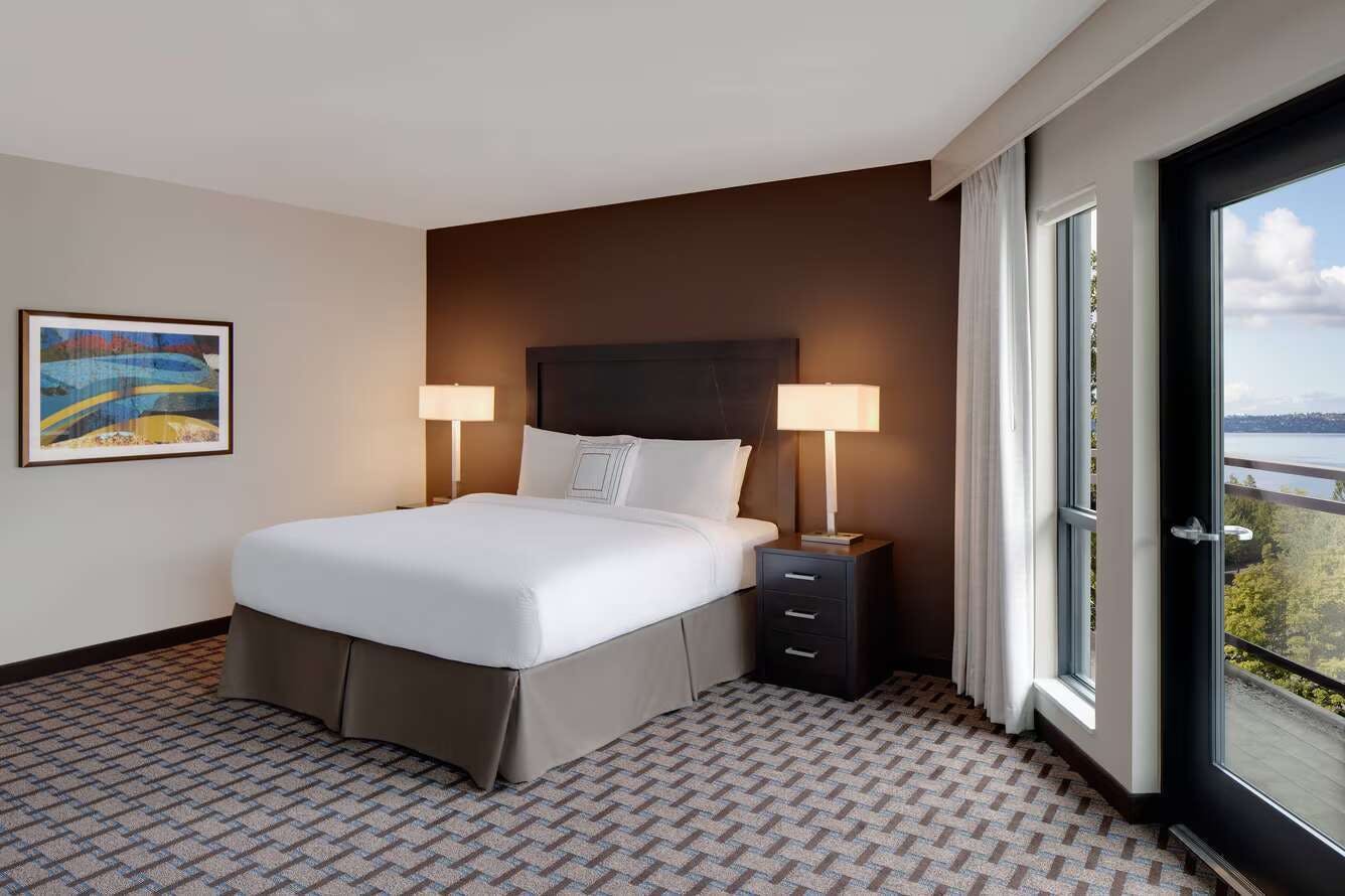 Hotel Residence Inn by Marriott Seattle South/Renton photo 3