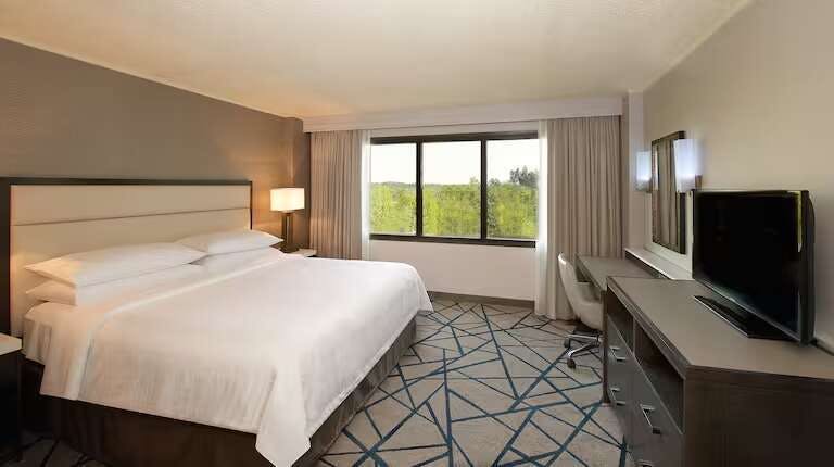 Hotel Embassy Suites by Hilton Portland Tigard photo 3