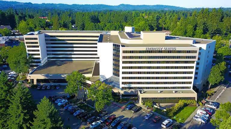 Embassy Suites by Hilton Portland Tigard