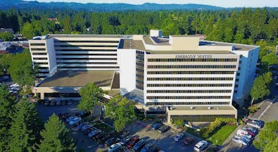 Embassy Suites by Hilton Portland Tigard