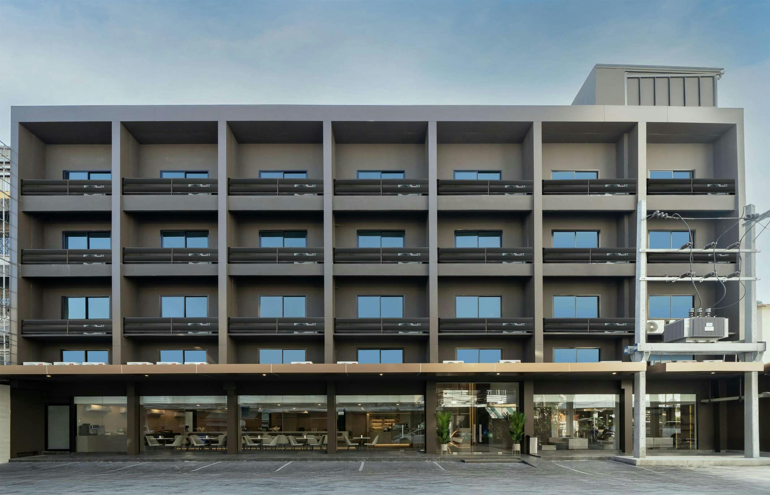 Sure Stay Plus By Ramkhamhaeng Airport Rail Link Bangkok