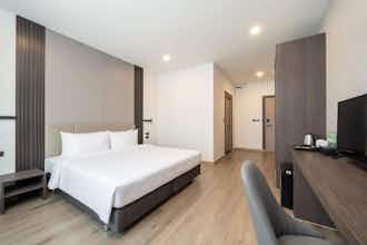 Hotel Sure Stay Plus By Ramkhamhaeng Airport Rail Link Bangkok photo 2