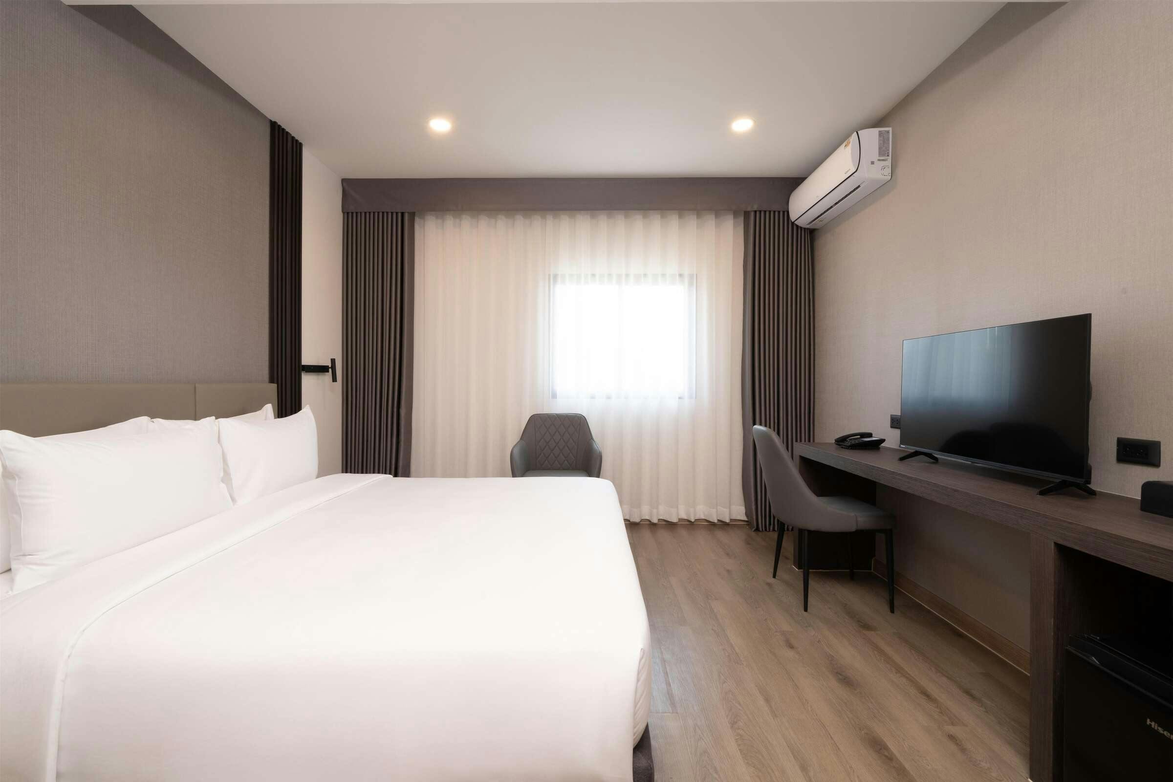 Hotel Sure Stay Plus By Ramkhamhaeng Airport Rail Link Bangkok photo 3