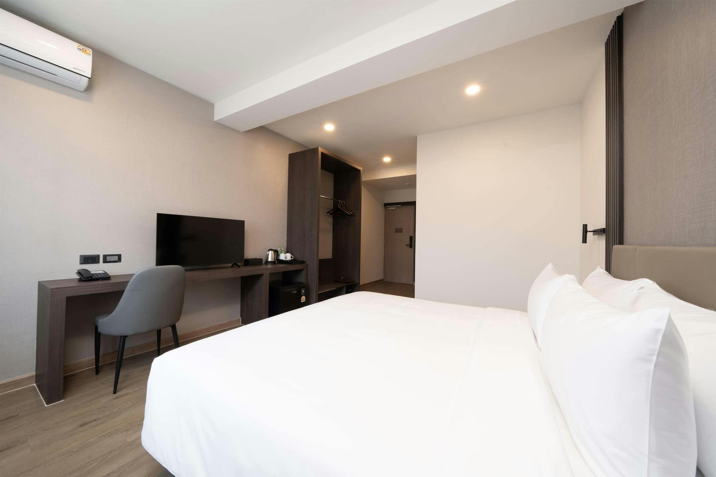 Hotel Sure Stay Plus By Ramkhamhaeng Airport Rail Link Bangkok photo 4