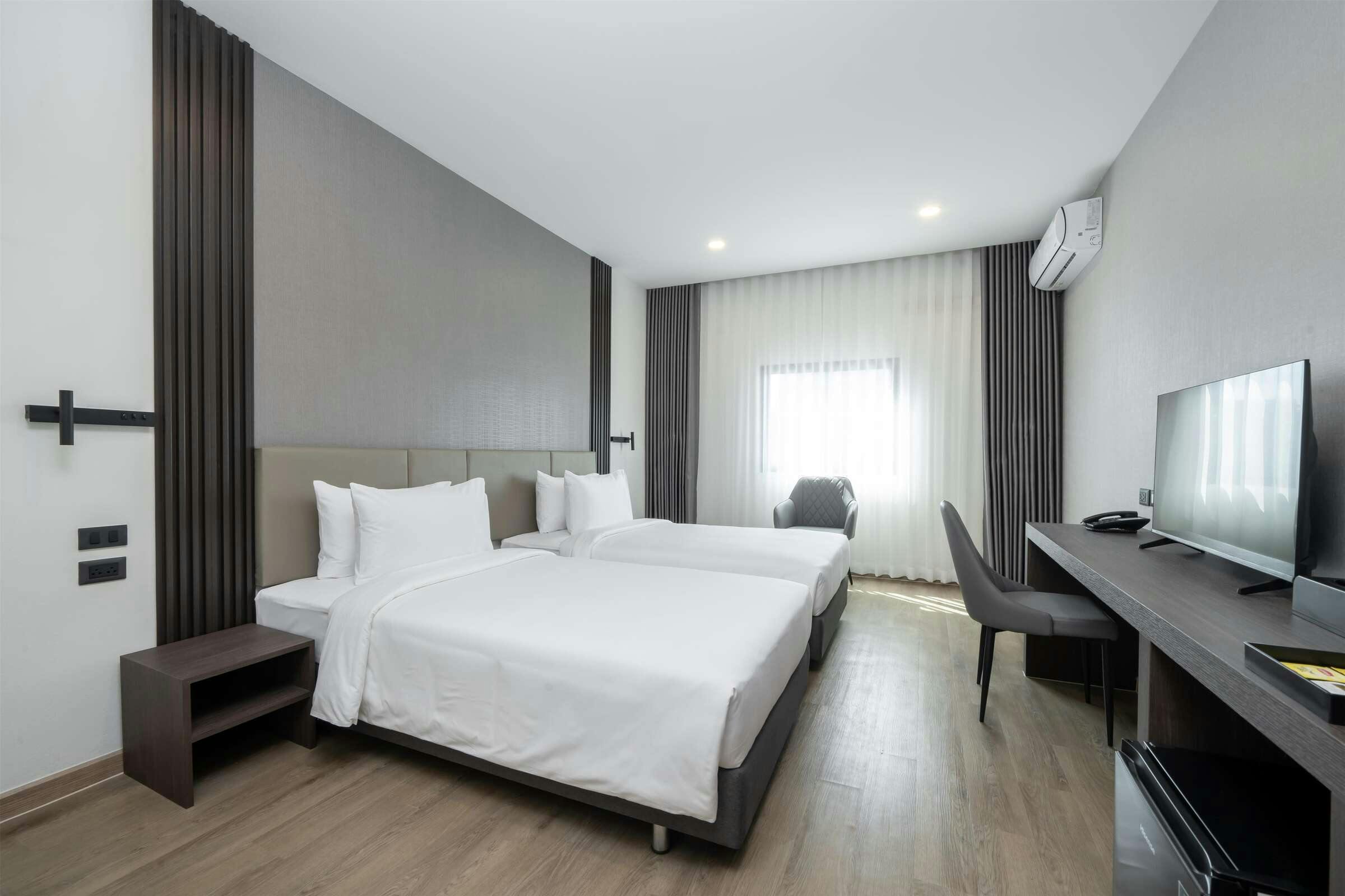 Hotel Sure Stay Plus By Ramkhamhaeng Airport Rail Link Bangkok photo 5