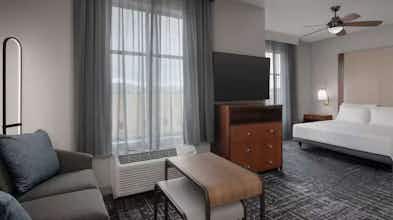 Hotel Homewood Suites by Hilton Lynnwood Seattle Everett, WA photo 2