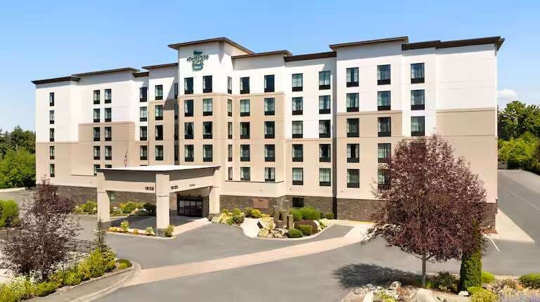Homewood Suites by Hilton Lynnwood Seattle Everett, WA