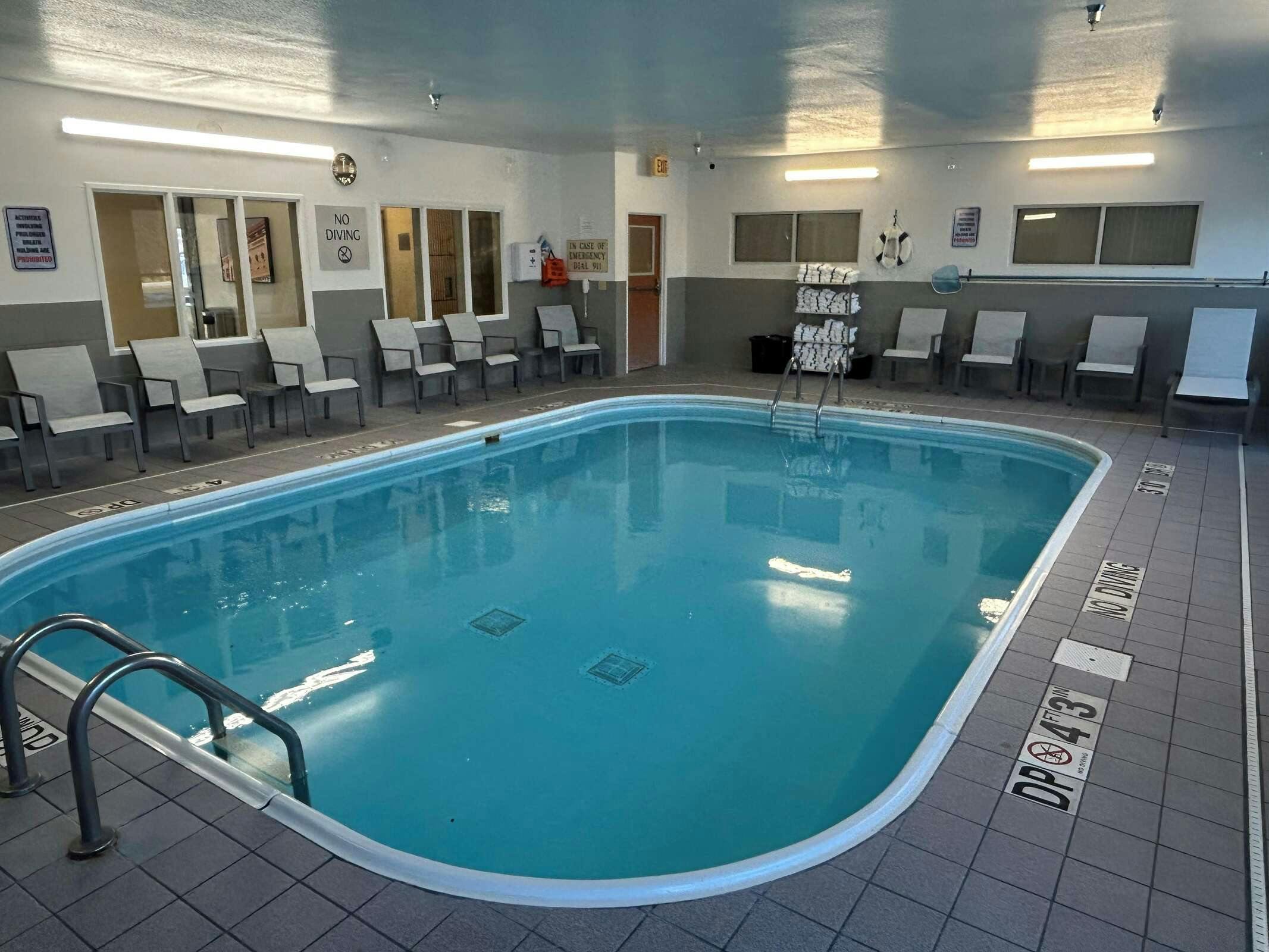 Hotel Best Western Plus Paper Valley Hotel photo 1