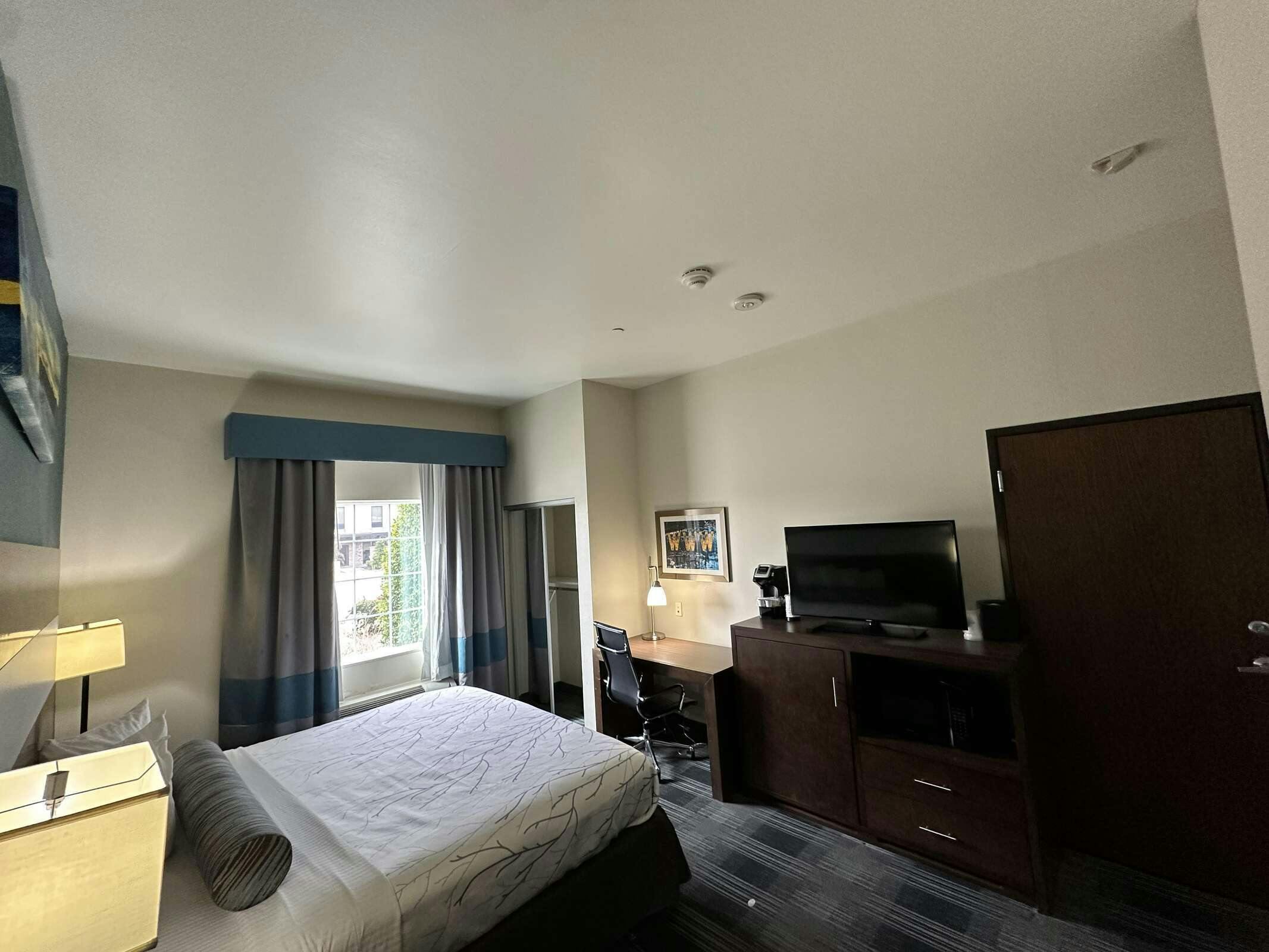 Sure Stay By Best Western Muskogee