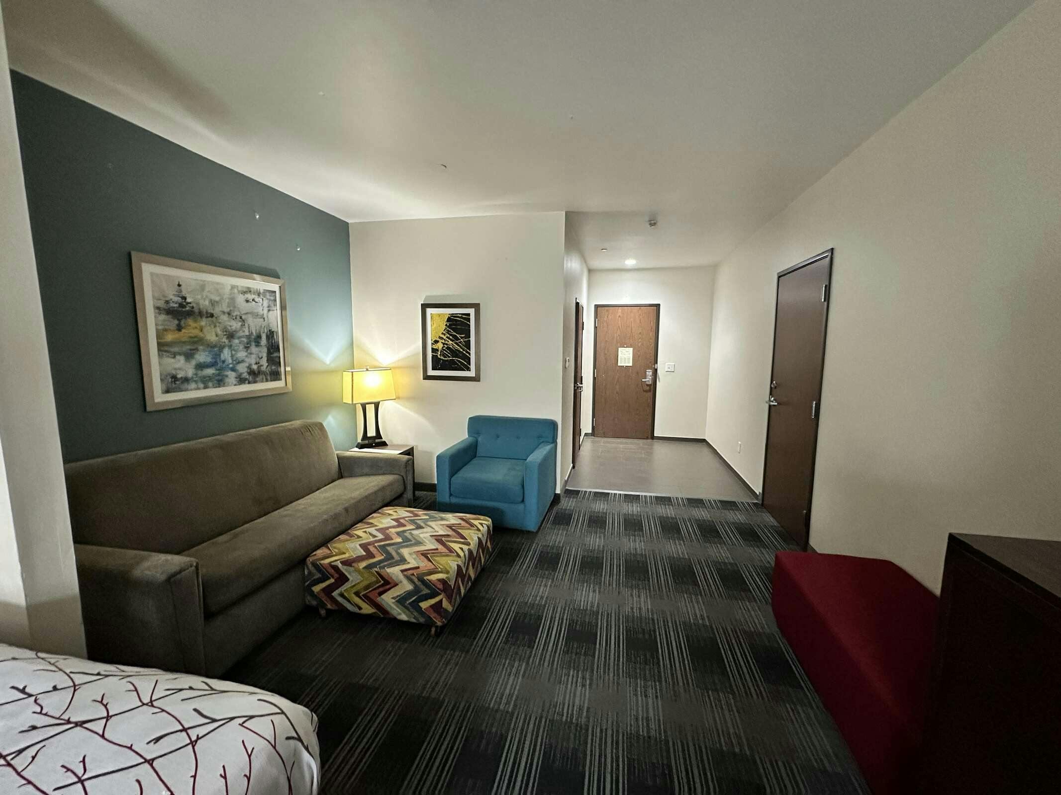 Hotel Sure Stay By Best Western Muskogee photo 2