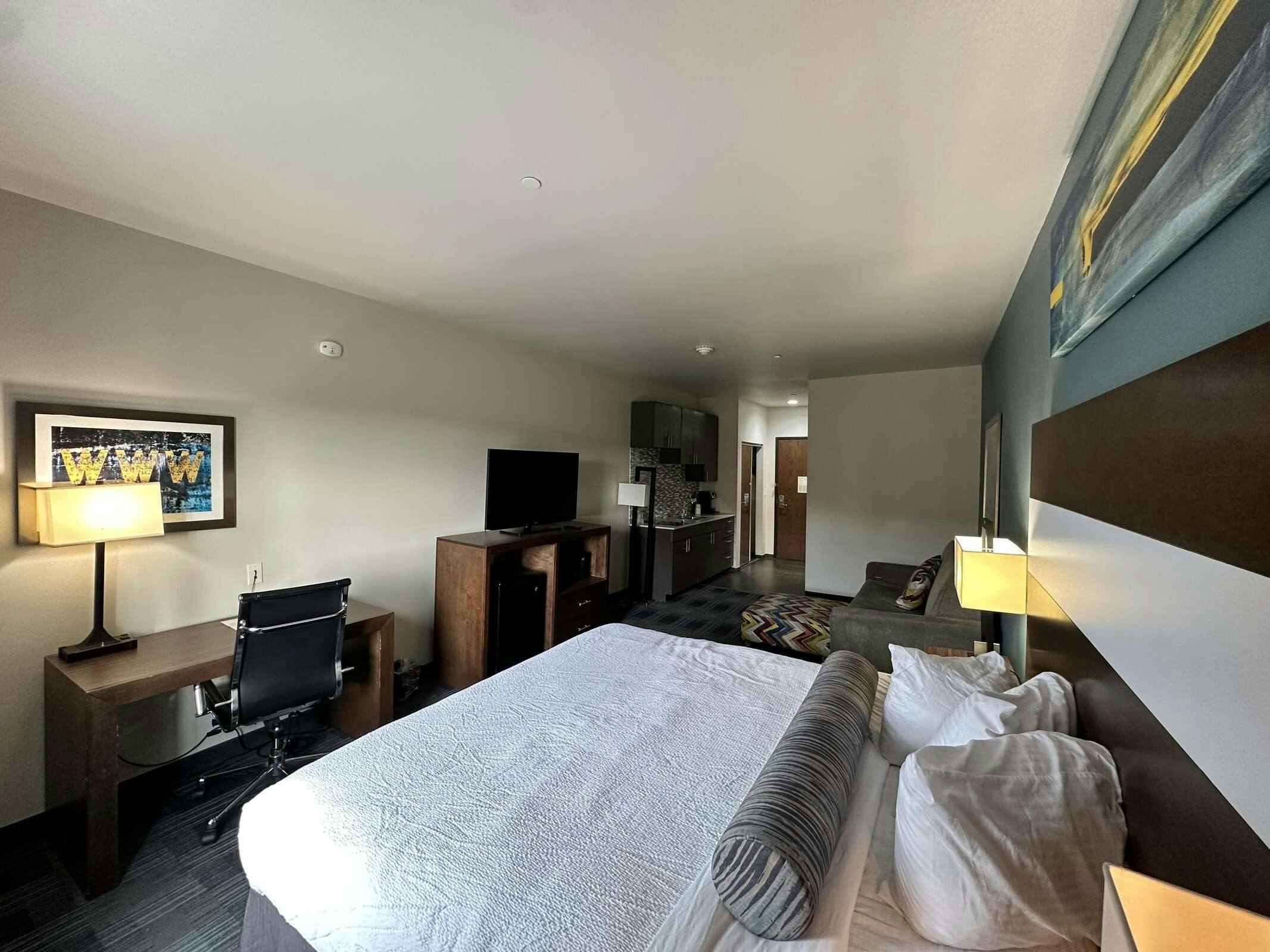 Hotel Sure Stay By Best Western Muskogee photo 3