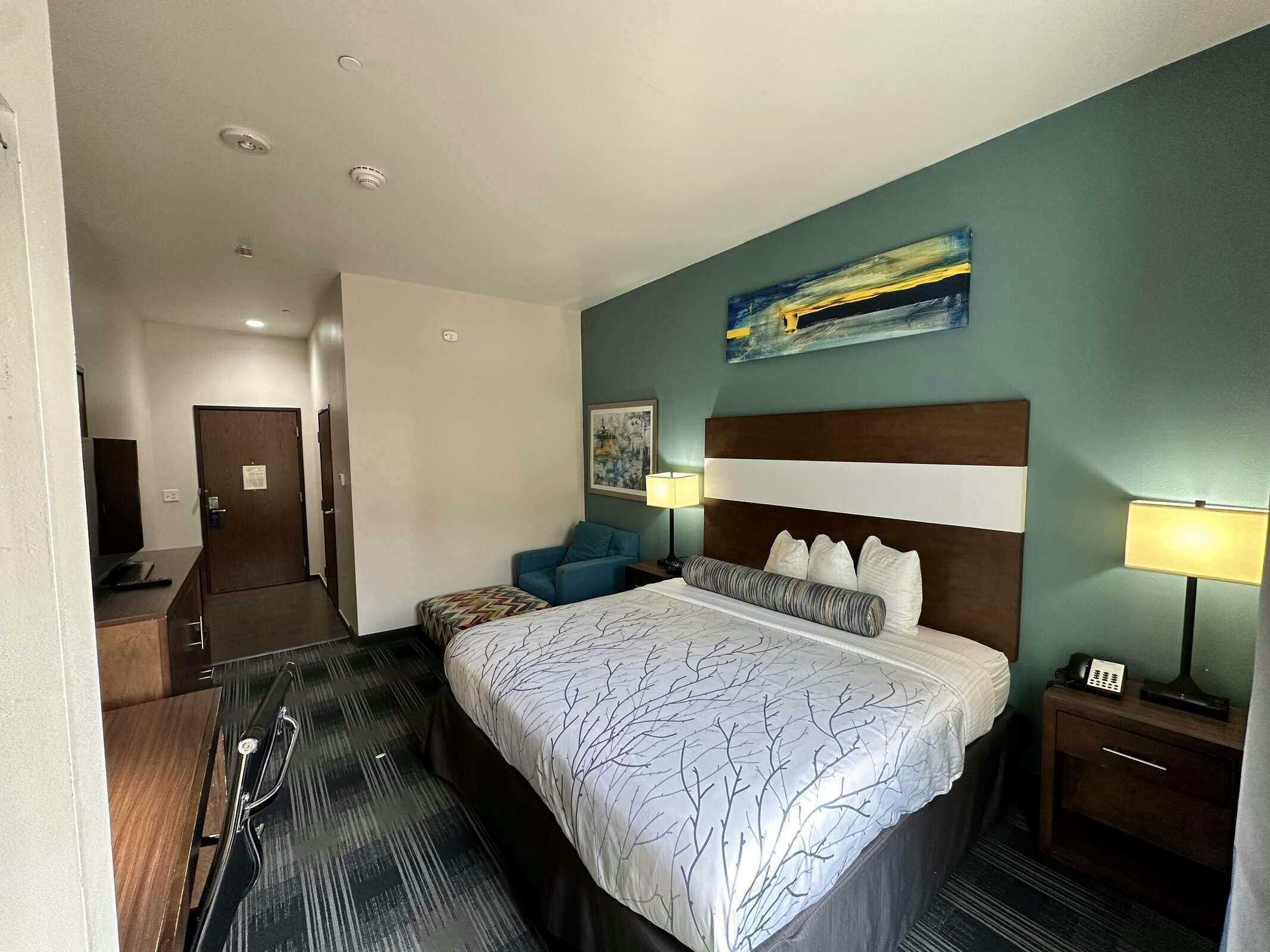 Hotel Sure Stay By Best Western Muskogee photo 4