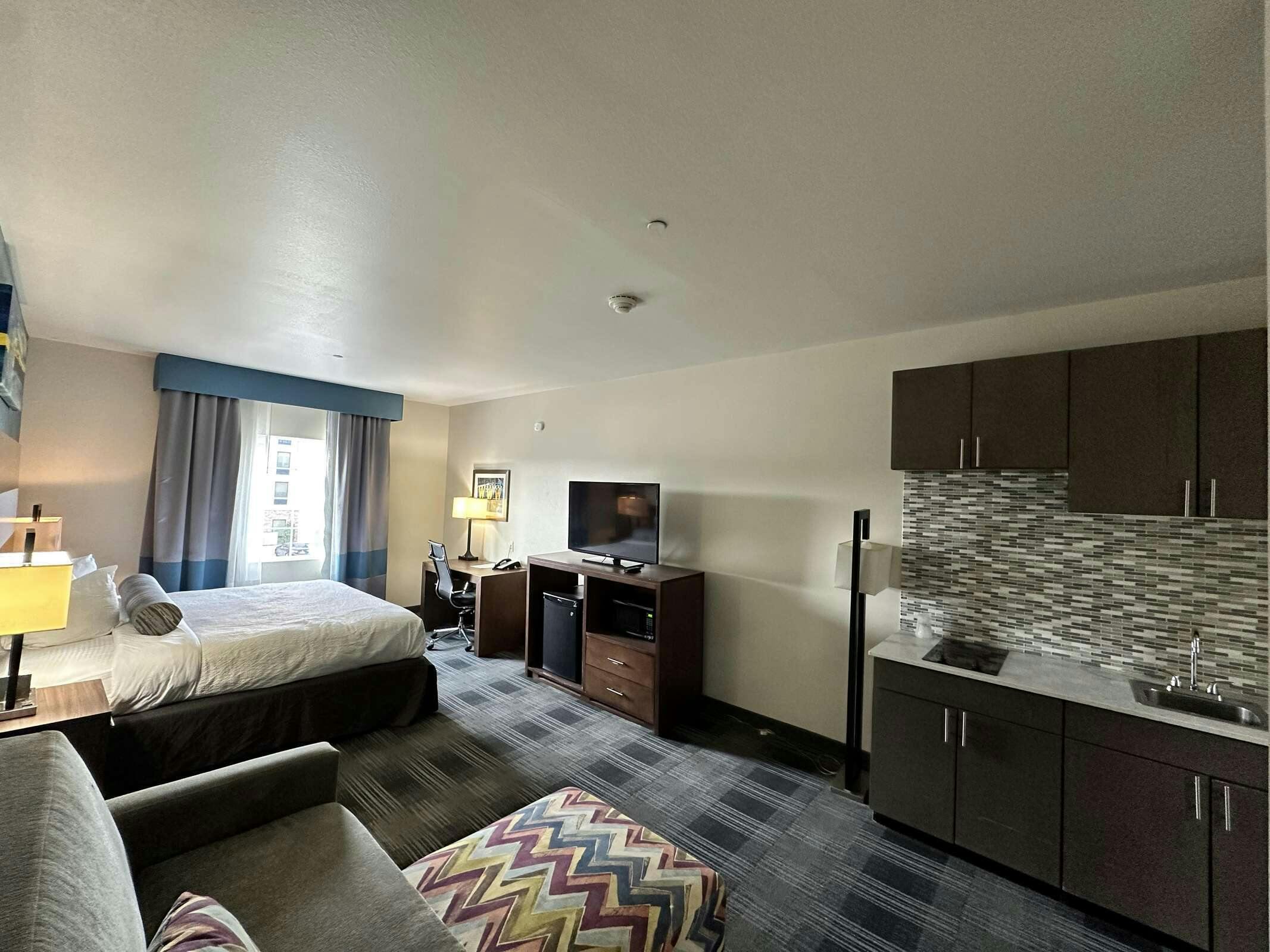 Hotel Sure Stay By Best Western Muskogee photo 5