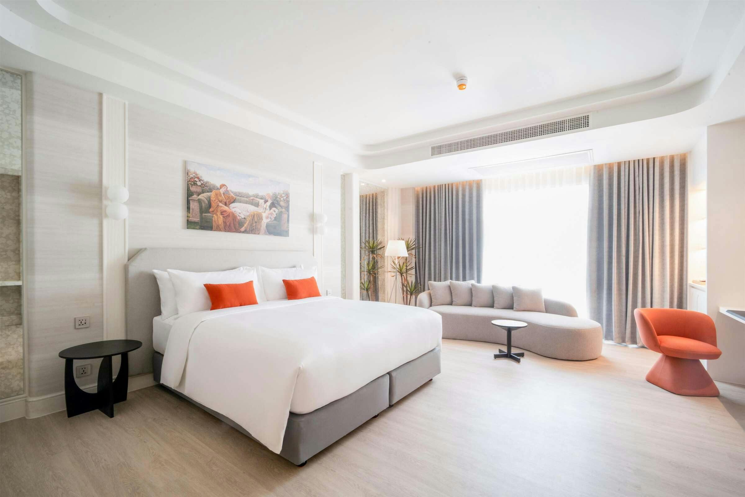 Aiden By Best Western Surawong Bangkok