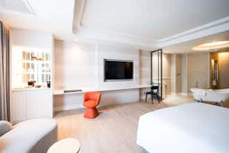 Hotel Aiden By Best Western Surawong Bangkok photo 1