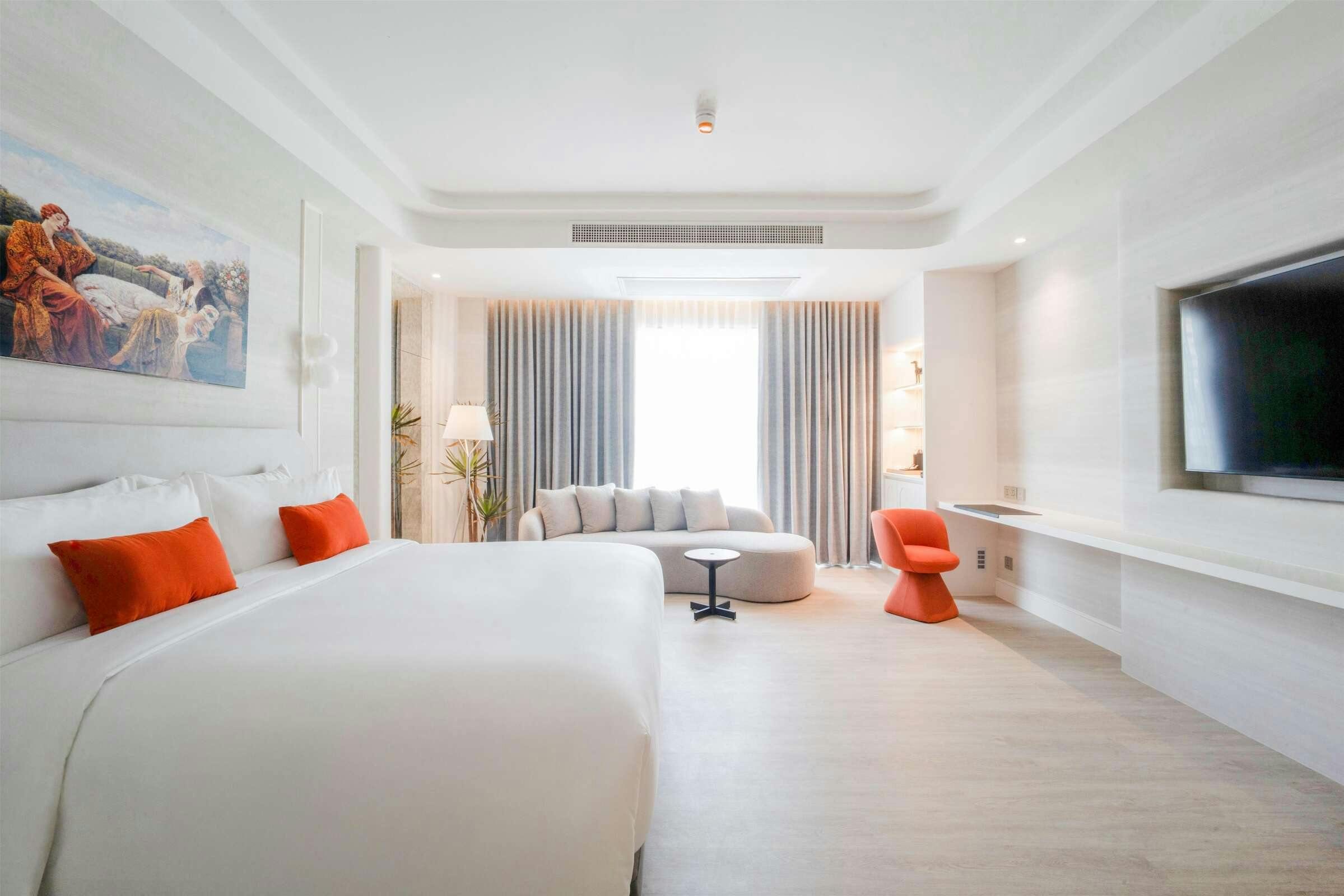Hotel Aiden By Best Western Surawong Bangkok photo 3