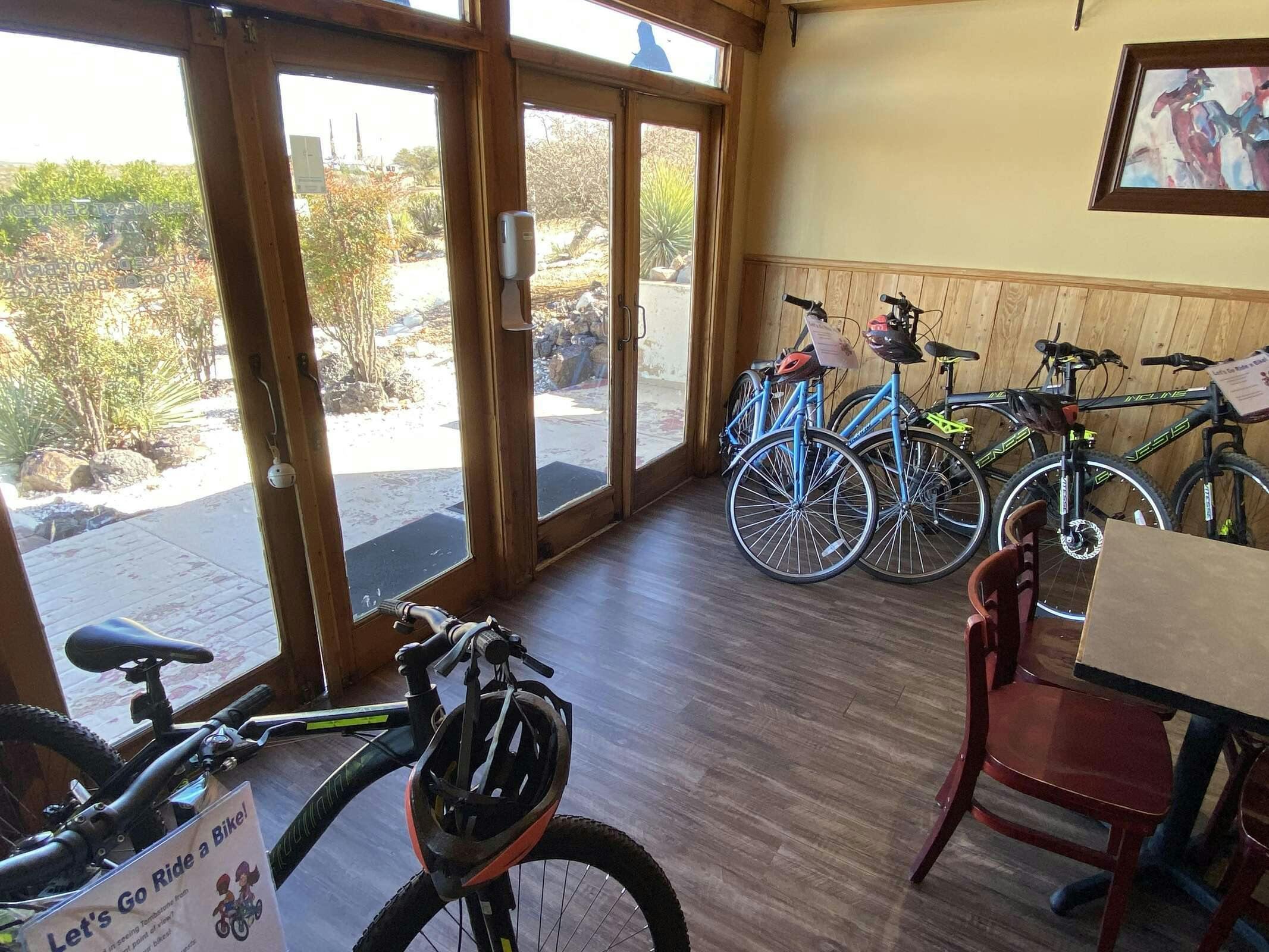 Hotel Tombstone Lookout Lodge, Sure Stay Collection By Best Western photo 2