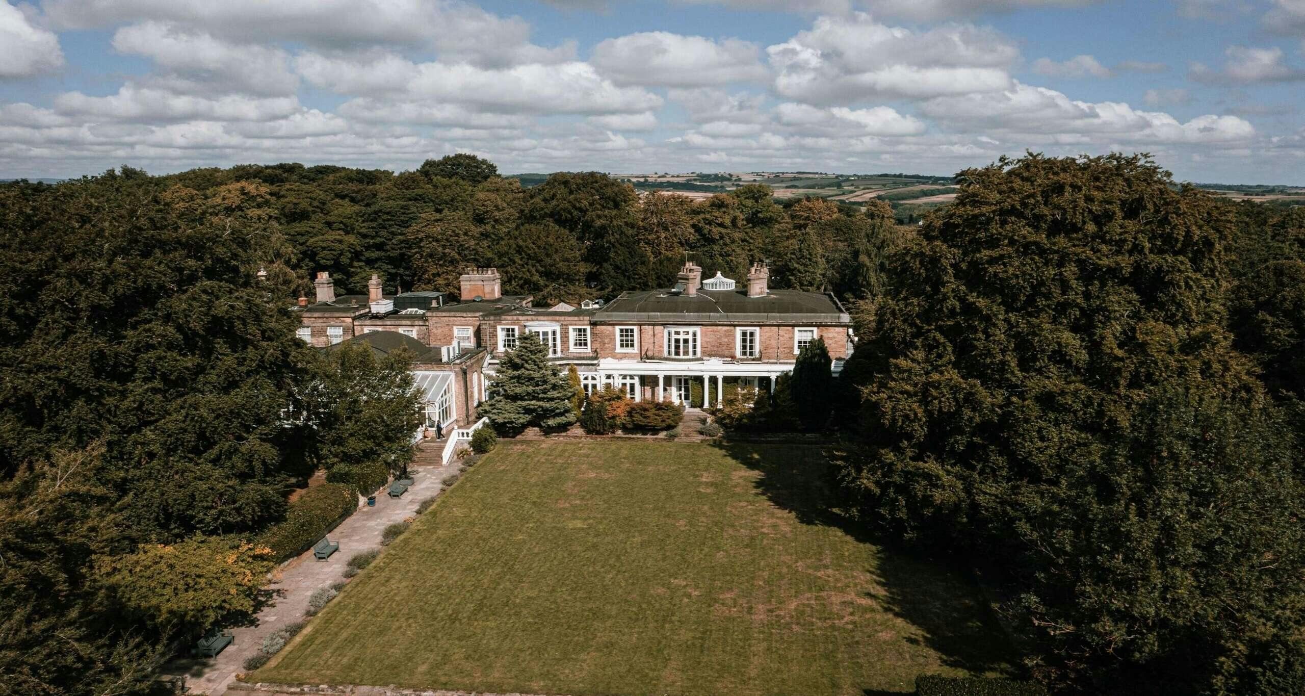 Hotel Ringwood Hall Hotel & Spa, Bw Signature Collection photo 1