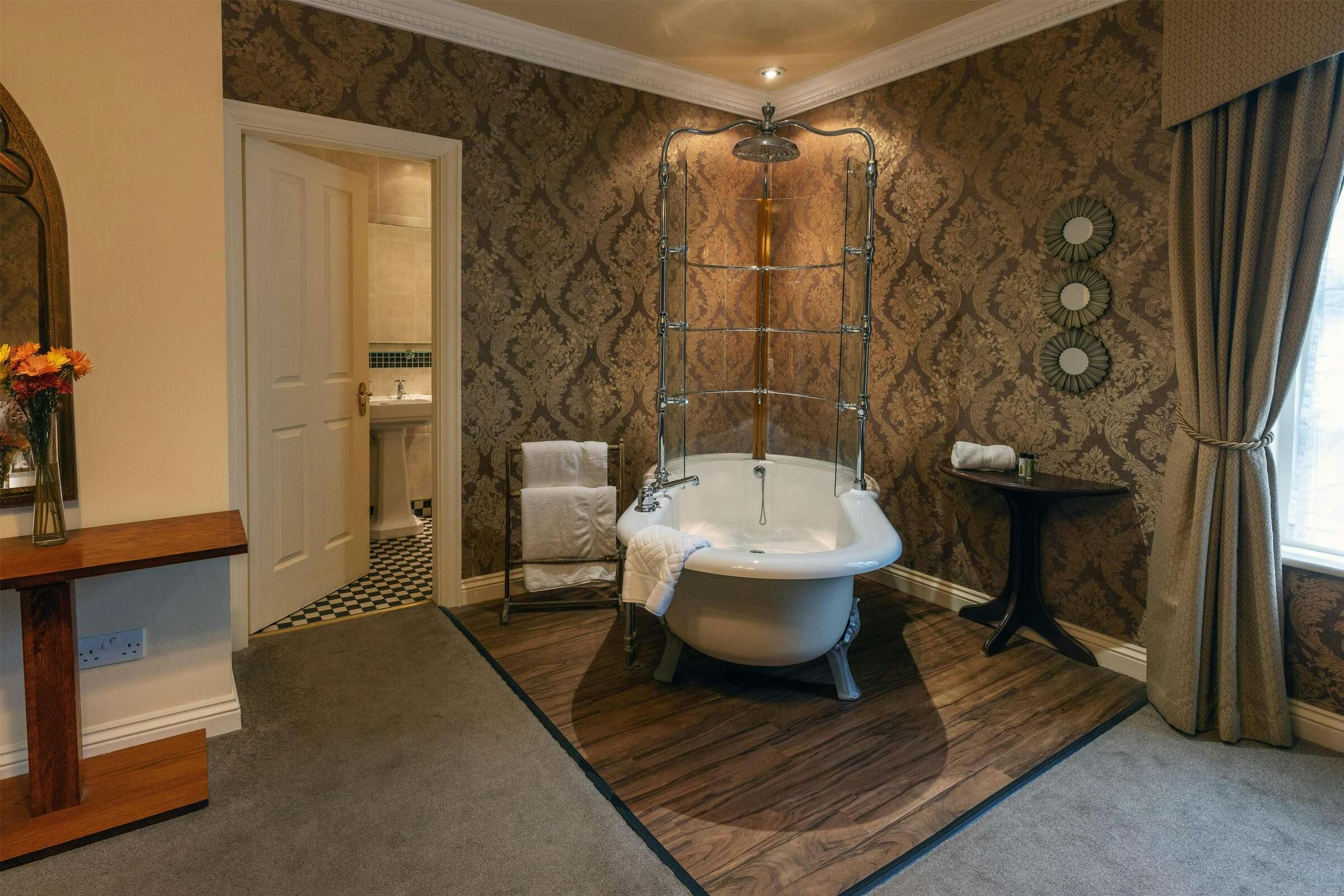 Hotel Ringwood Hall Hotel & Spa, Bw Signature Collection photo 5