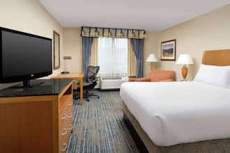 Hotel Hilton Garden Inn Yakima Downtown photo 2