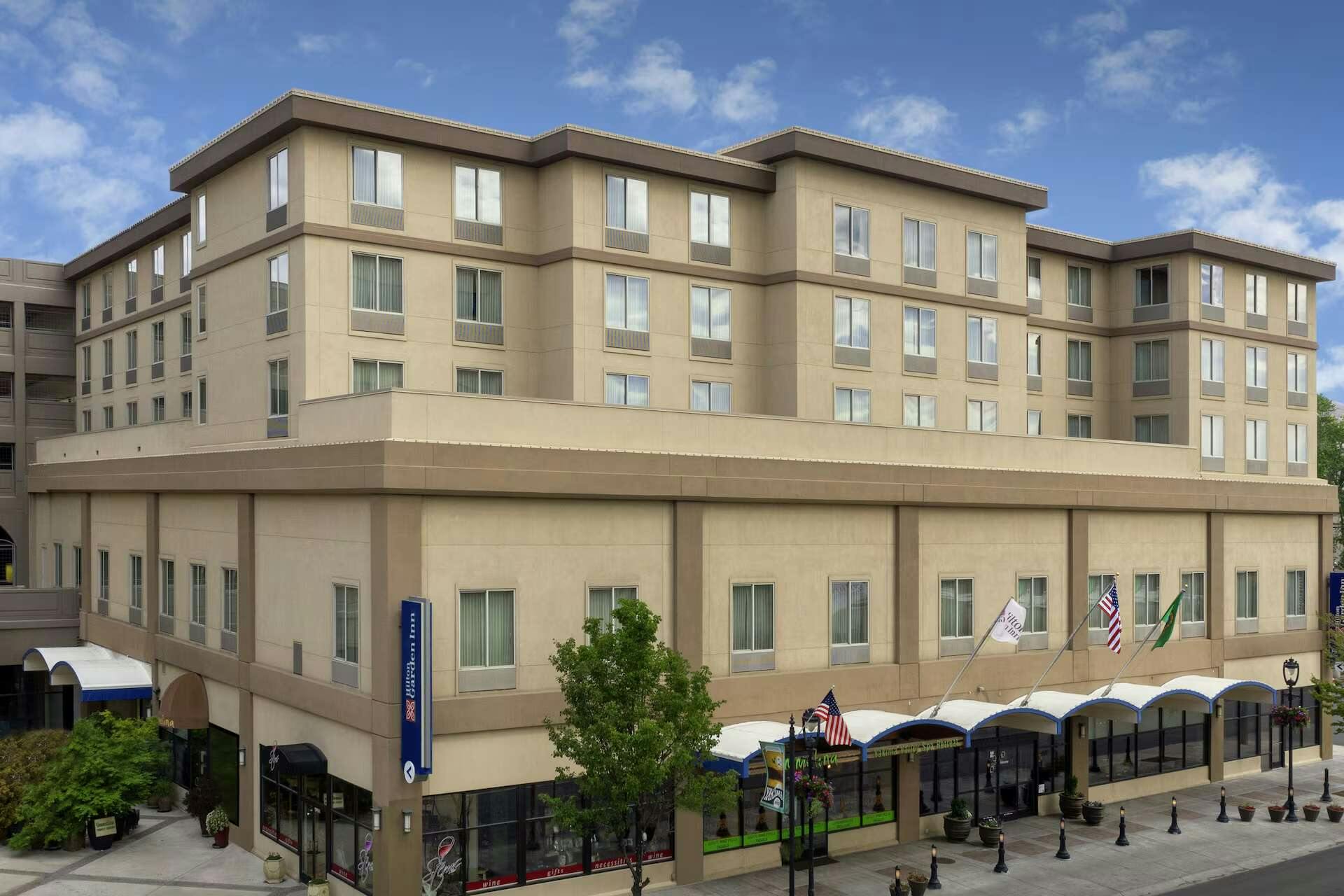Hilton Garden Inn Yakima Downtown