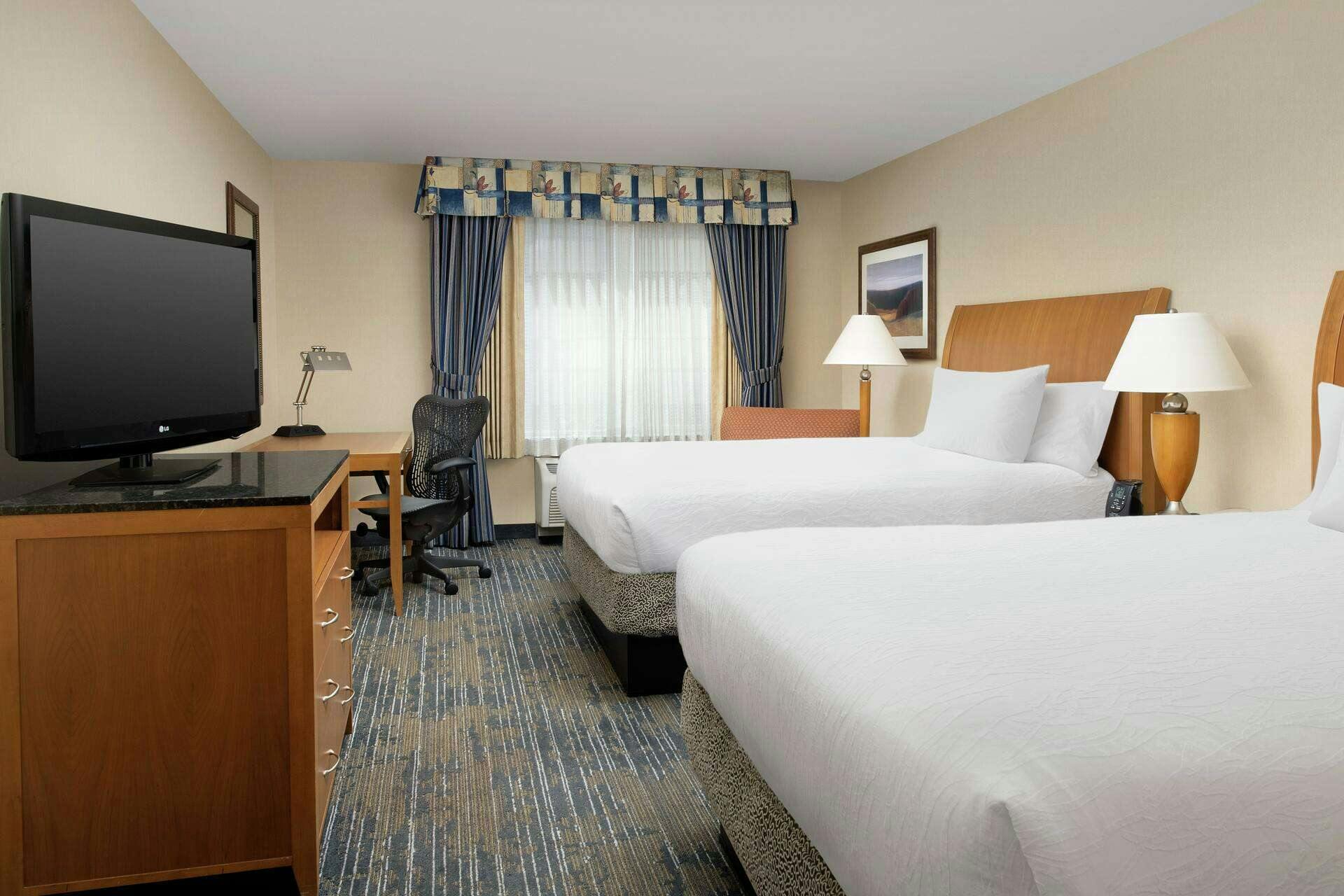 Hotel Hilton Garden Inn Yakima Downtown photo 1