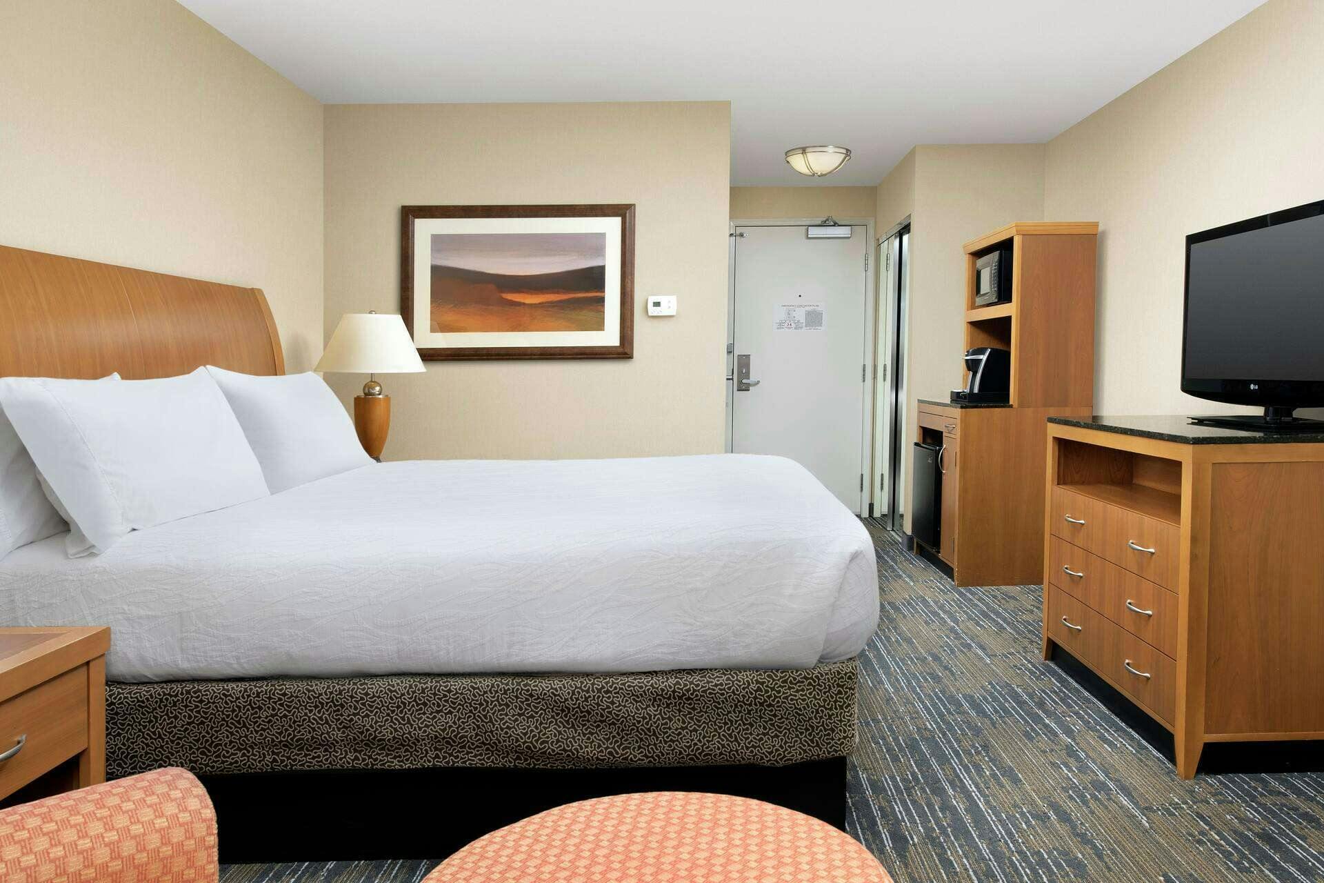 Hotel Hilton Garden Inn Yakima Downtown photo 4