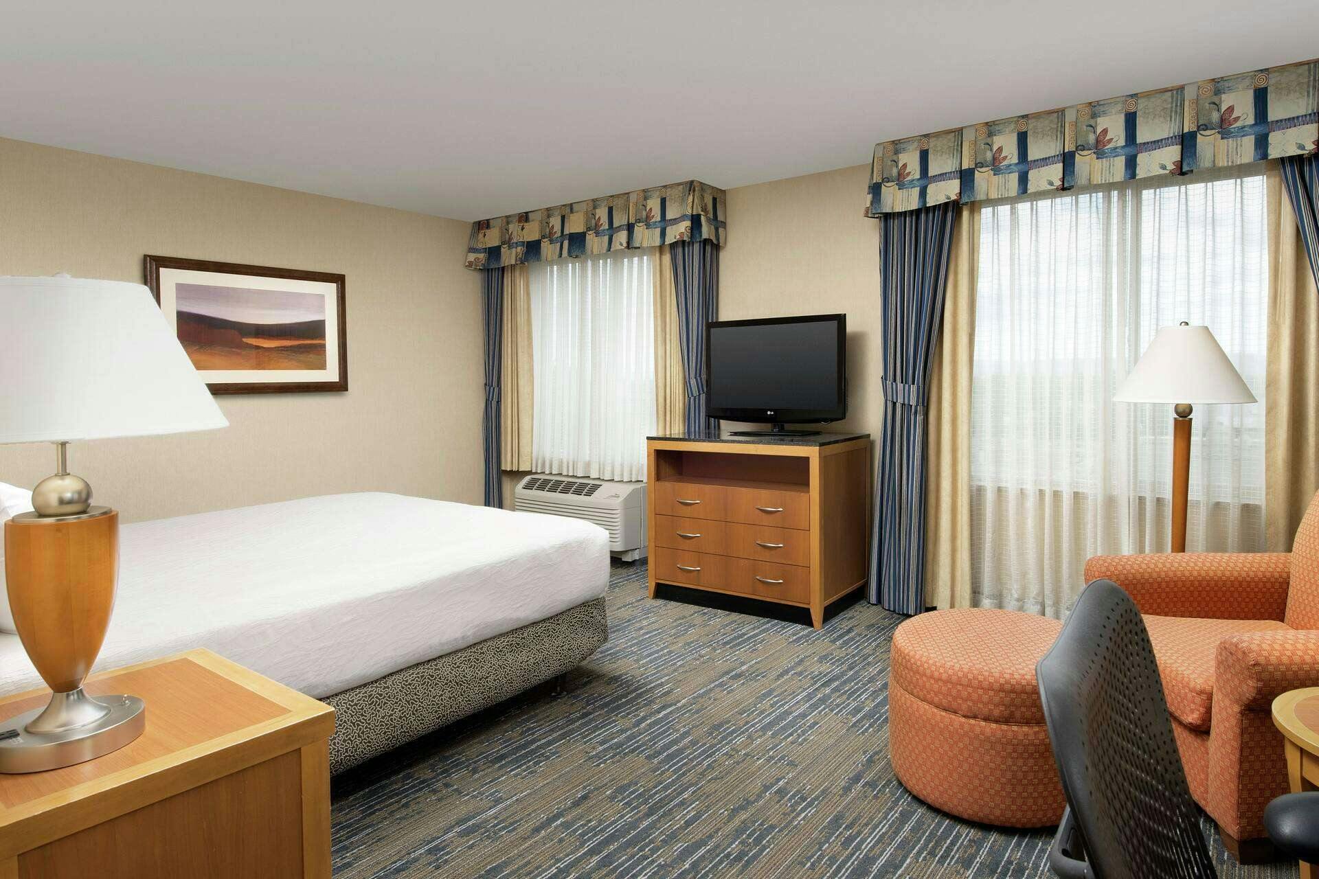 Hotel Hilton Garden Inn Yakima Downtown photo 5