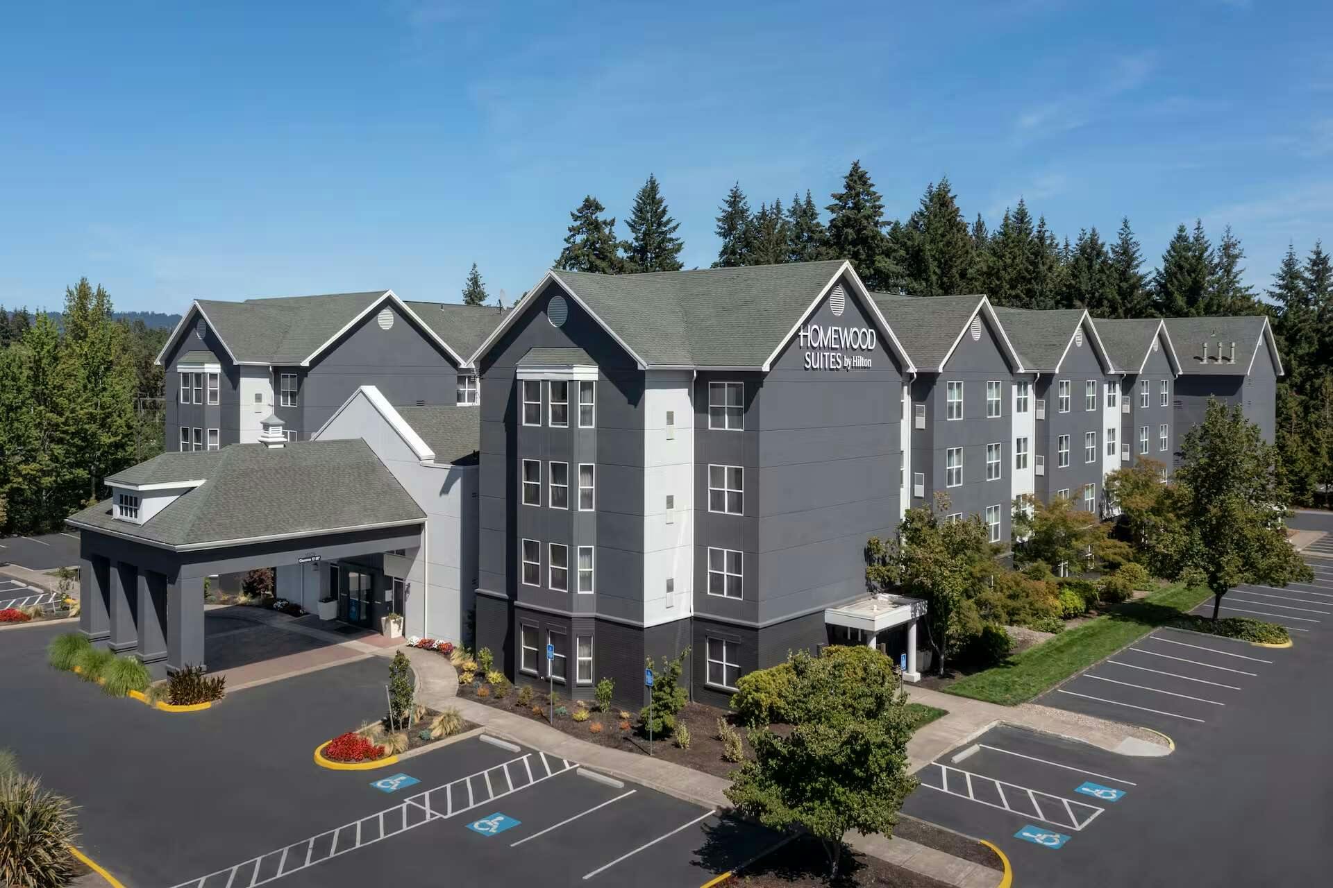 Homewood Suites by Hilton Hillsboro/Beaverton