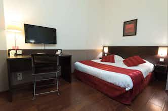 Hotel Appart'City Classic Lyon Part-Dieu photo 5