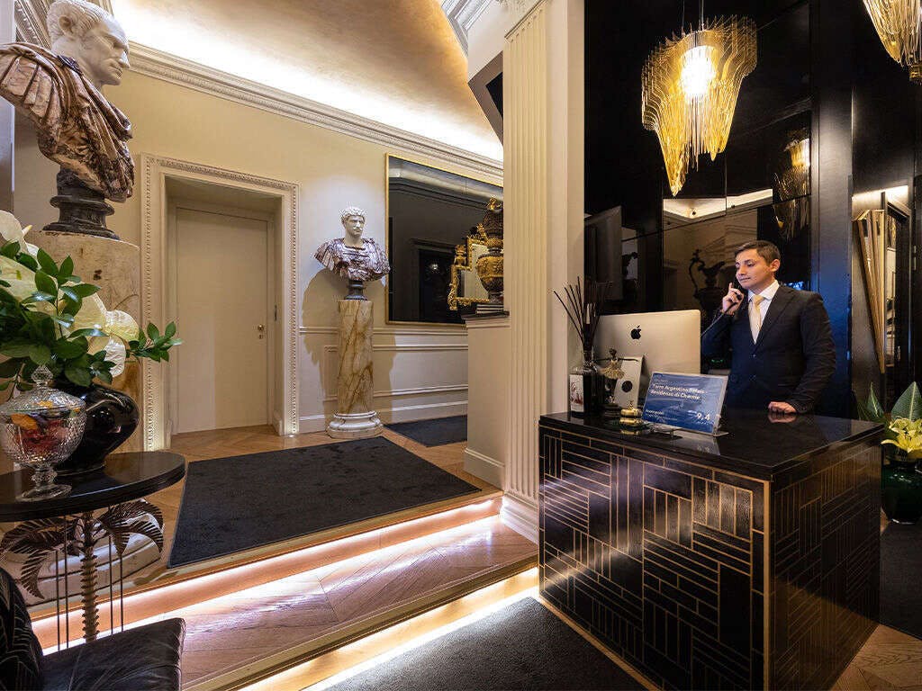 Hotel Torre Argentina Relais photo 4