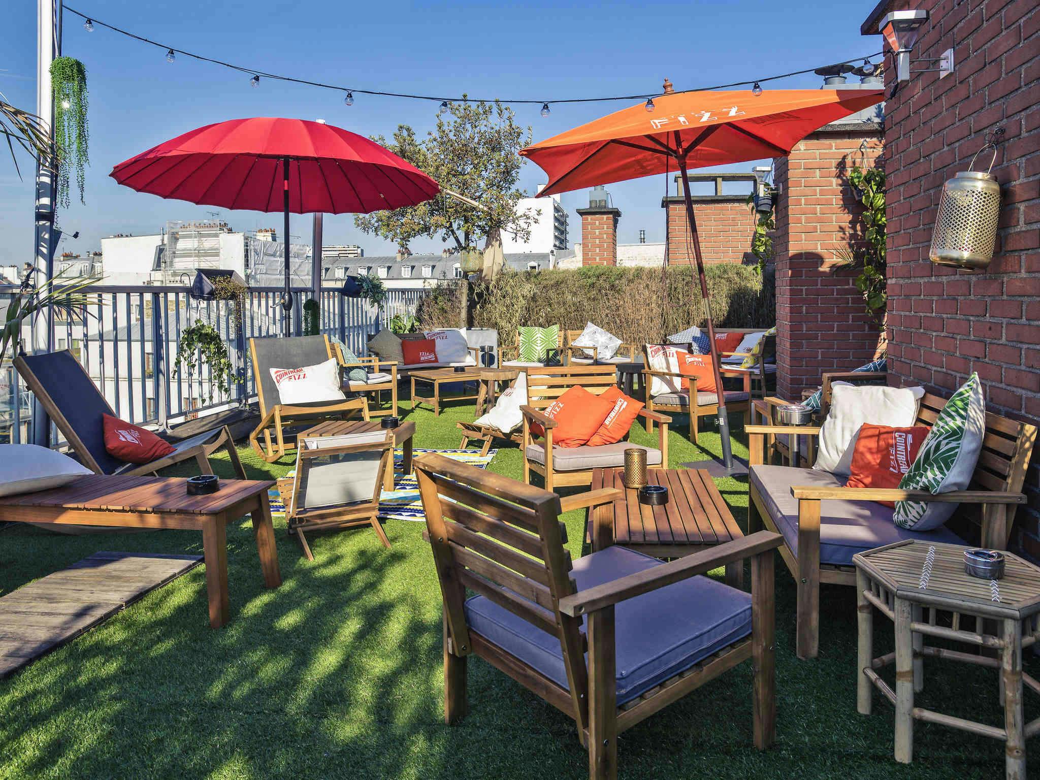 RELAIS DE LYON BY MALONE