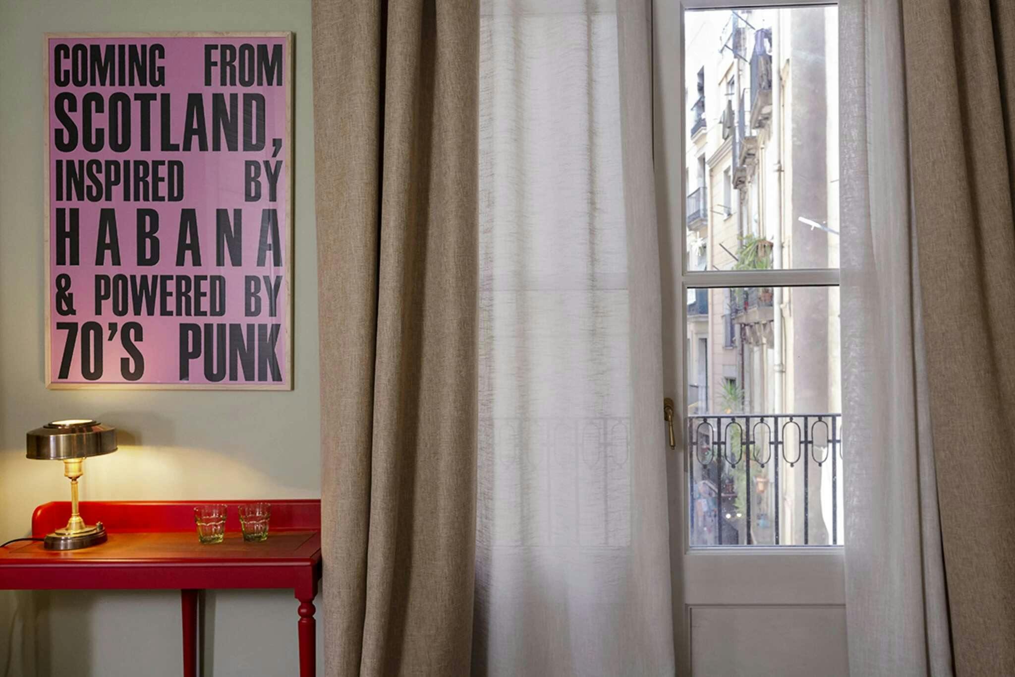 Hotel chic&basic Habana Hoose photo 5