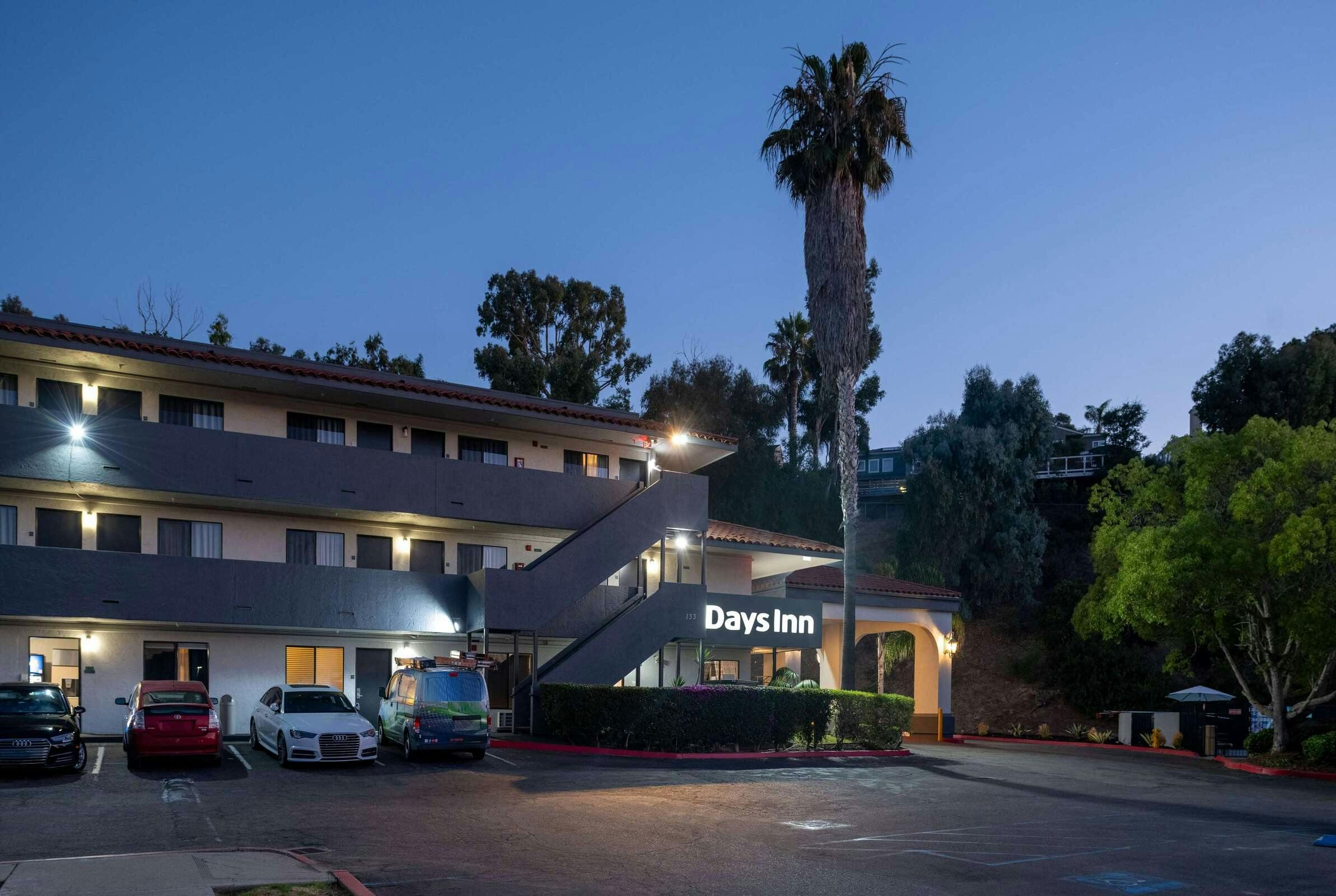 Hotel Days Inn Encinitas photo 1