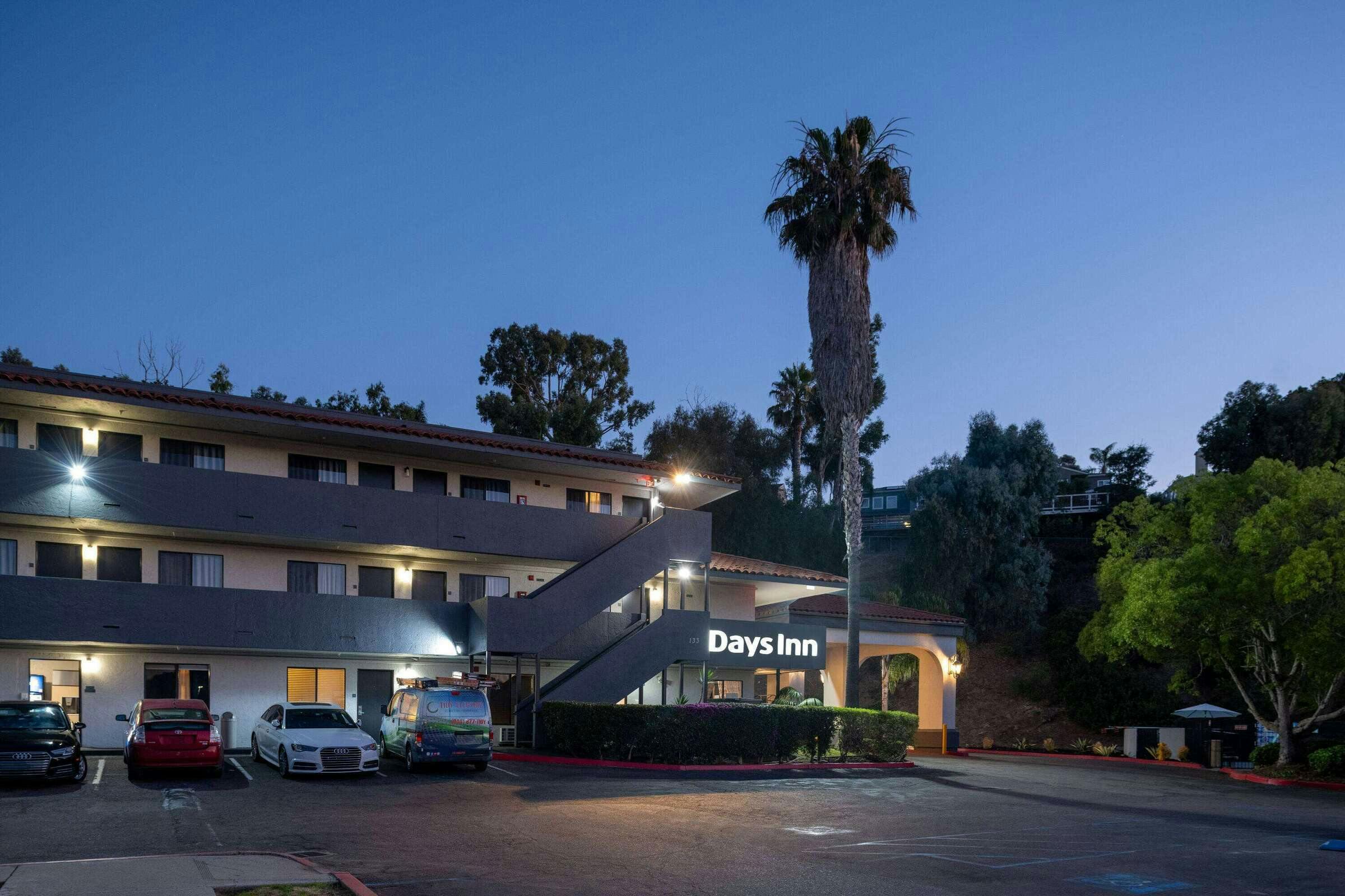 Hotel Days Inn Encinitas photo 4