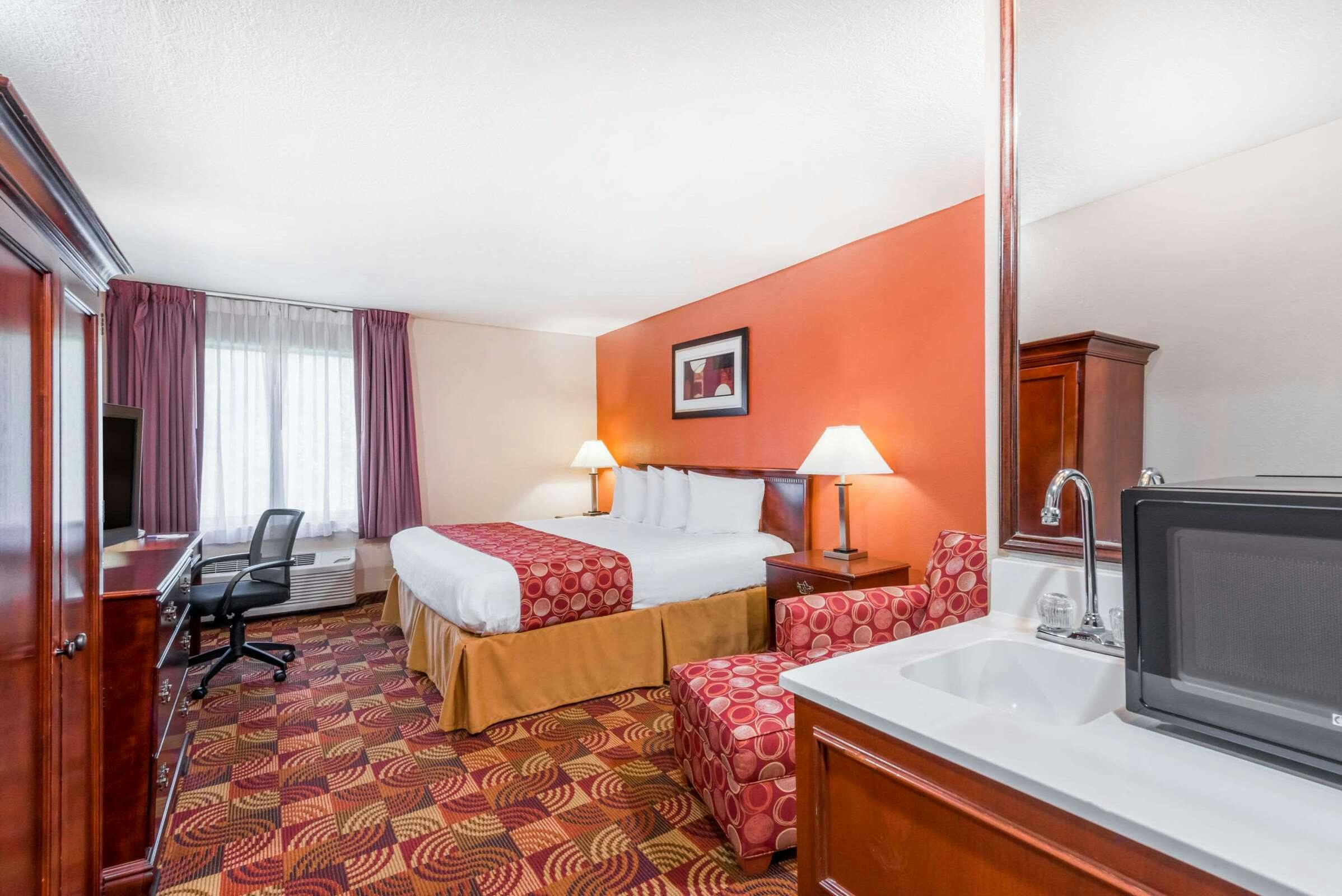Hotel Baymont I S Plainfield photo 3