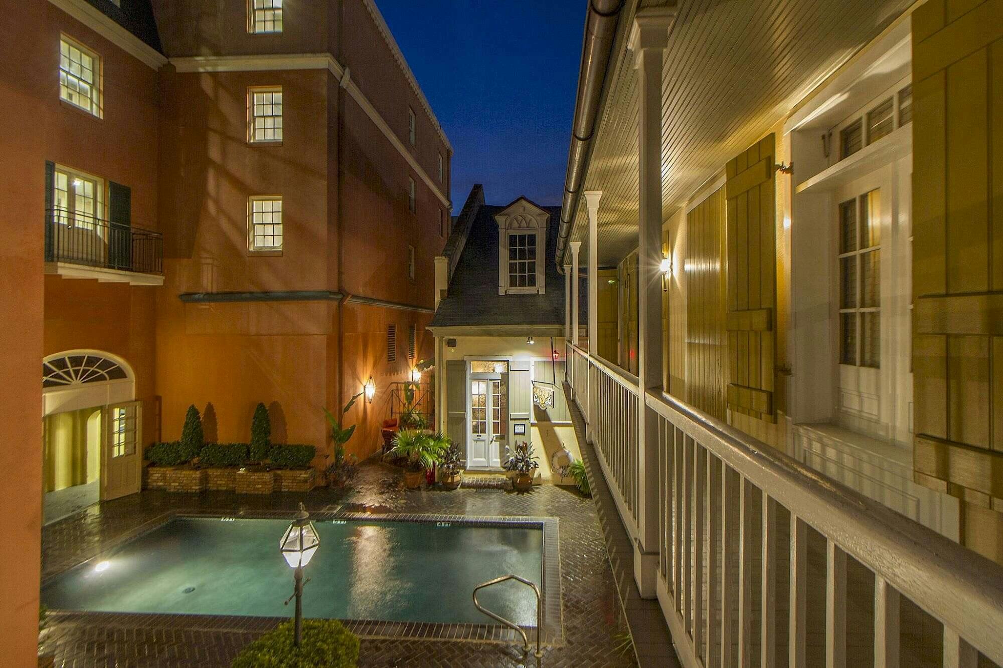 Hotel Dauphine Orleans Hotel photo 4