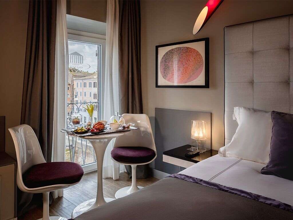 Hotel Torre Argentina Relais photo 3