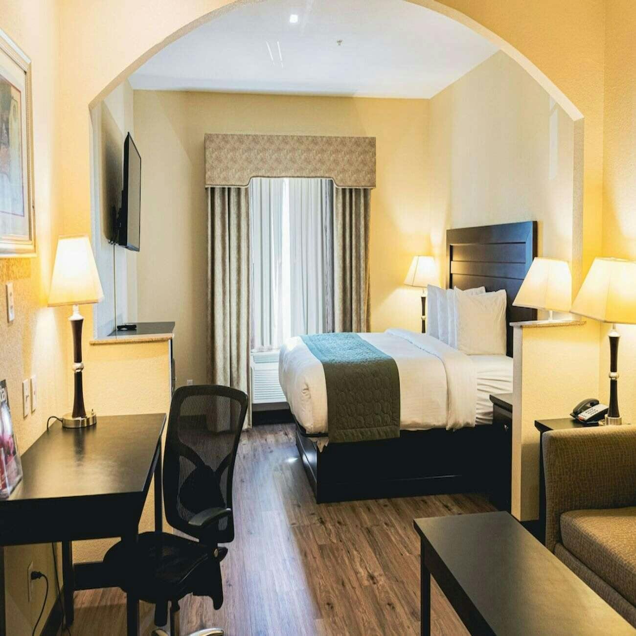 Hotel Garner Inn & Suites By Ihg photo 2