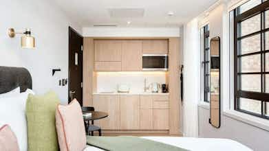 Hotel Wilde Aparthotels London Liverpool Street photo 5