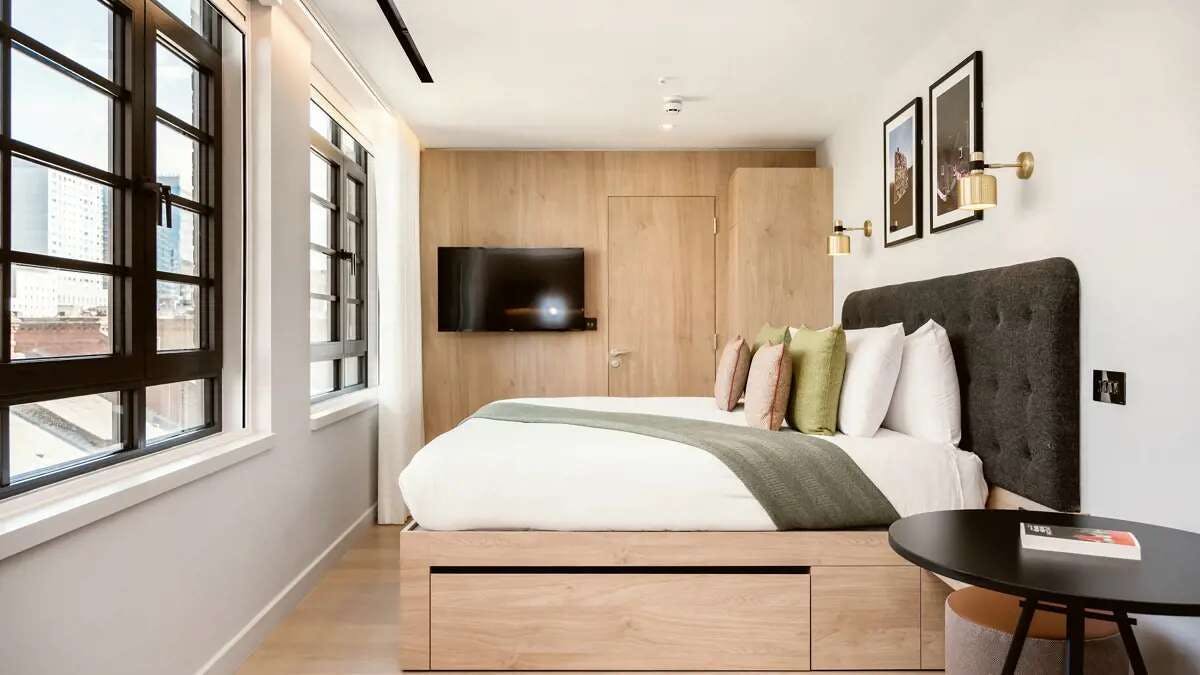 Hotel Wilde Aparthotels London Liverpool Street photo 4