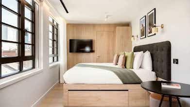 Hotel Wilde Aparthotels London Liverpool Street photo 4