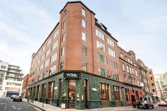 Hotel Wilde Aparthotels London Liverpool Street photo 3