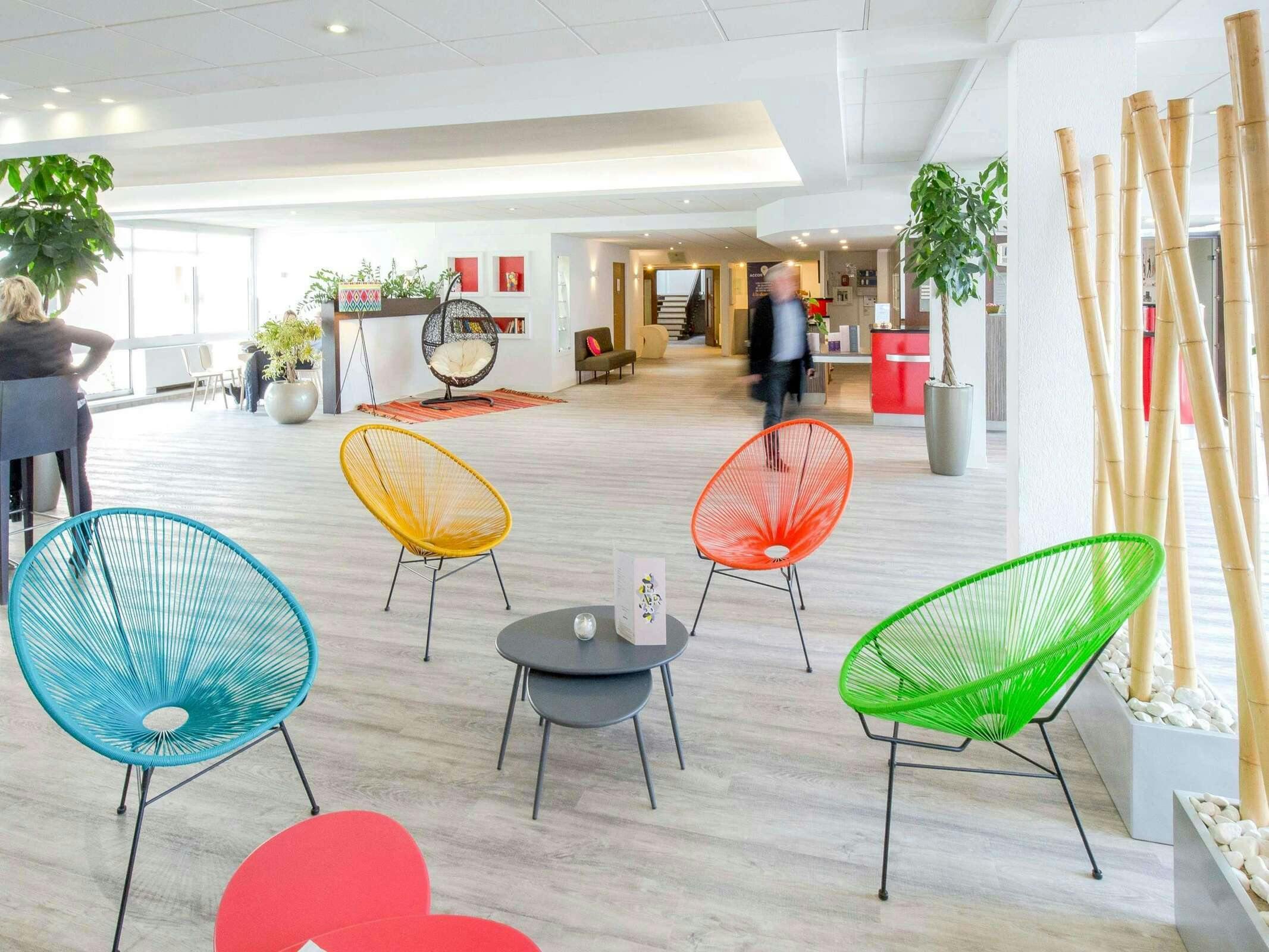 Hotel Novotel Perpignan photo 3