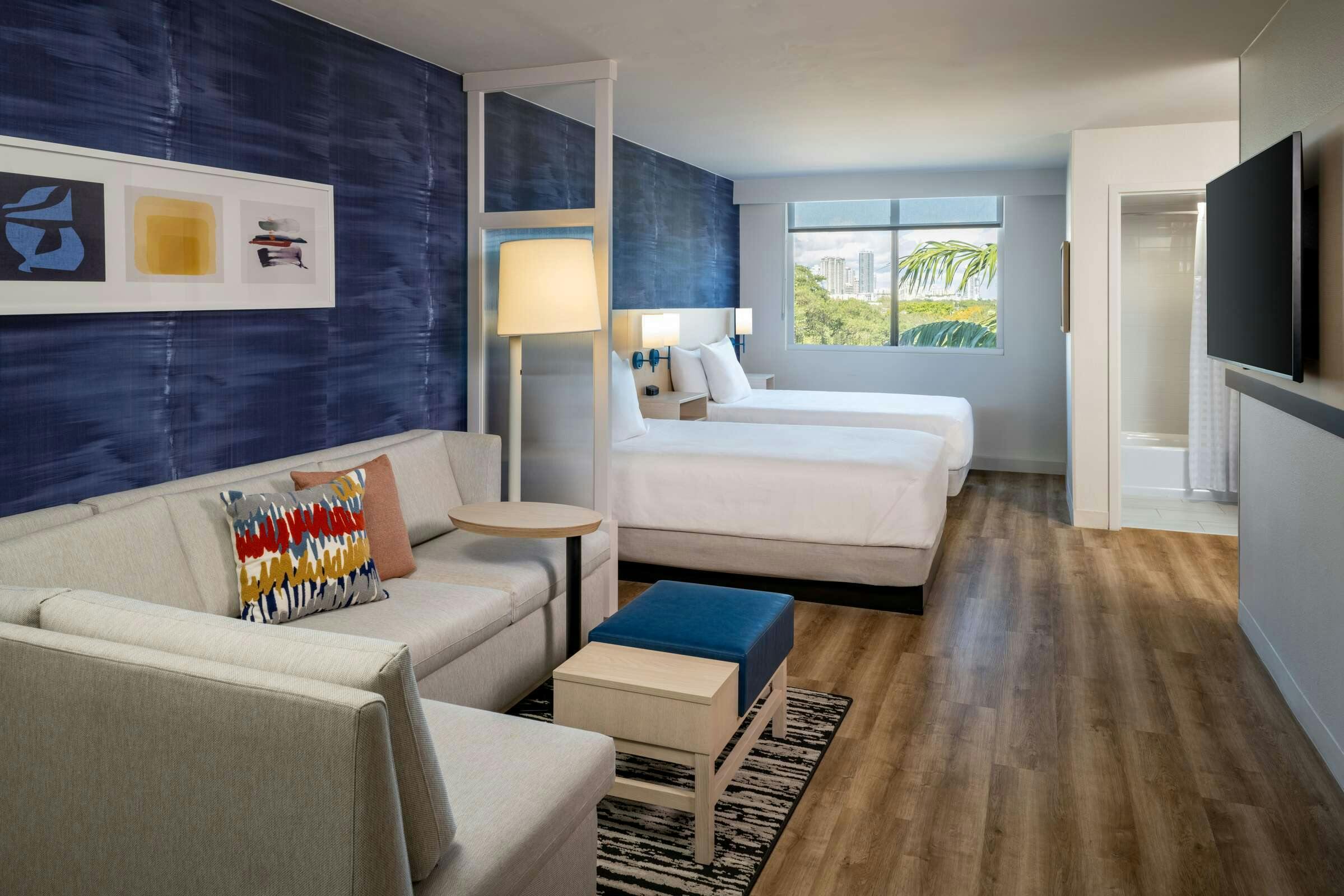 Hotel Hyatt Place Fort Lauderdale Cruiseport photo 1