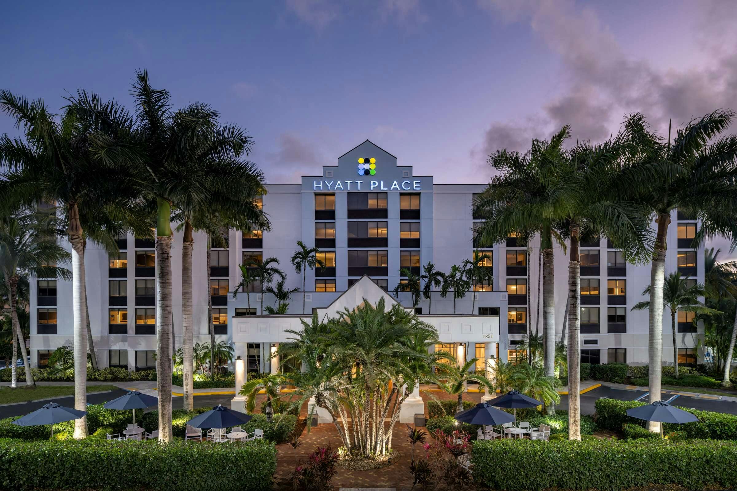 Hyatt Place Fort Lauderdale Cruiseport