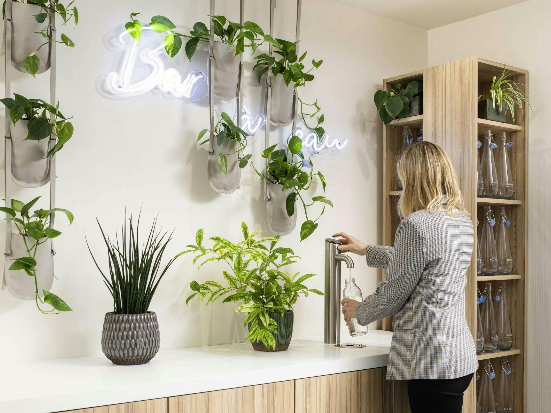 Hotel Novotel Lausanne Bussigny photo 2