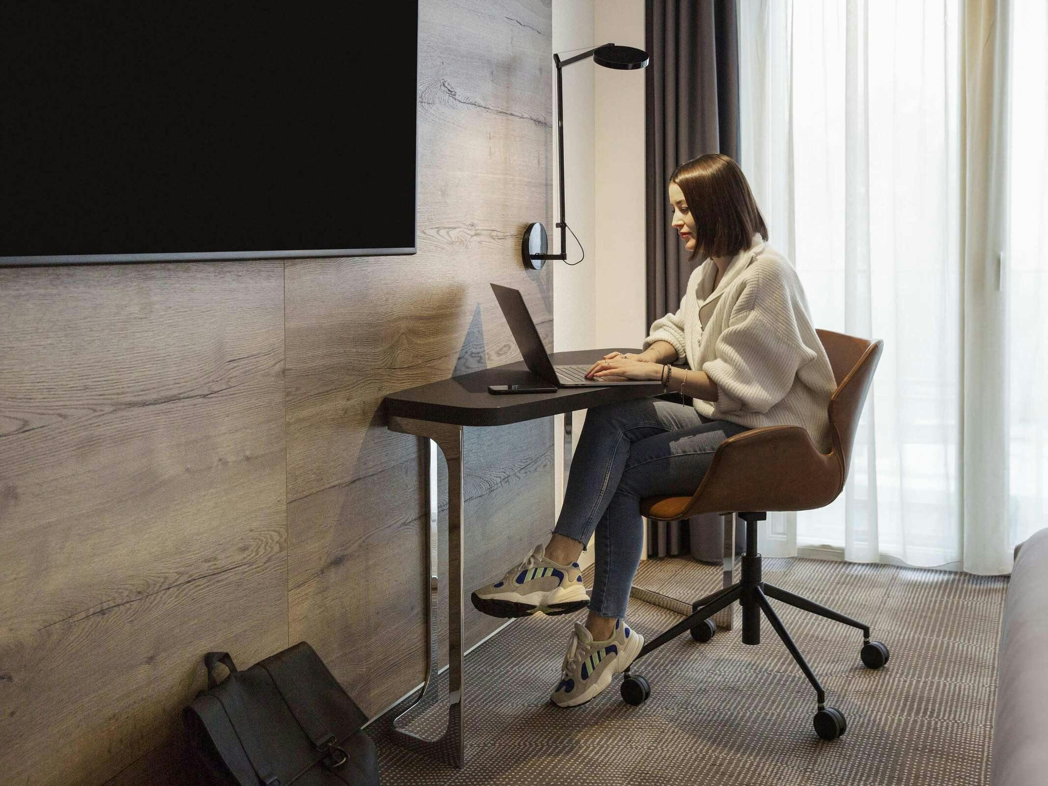 Hotel Novotel Lausanne Bussigny photo 3