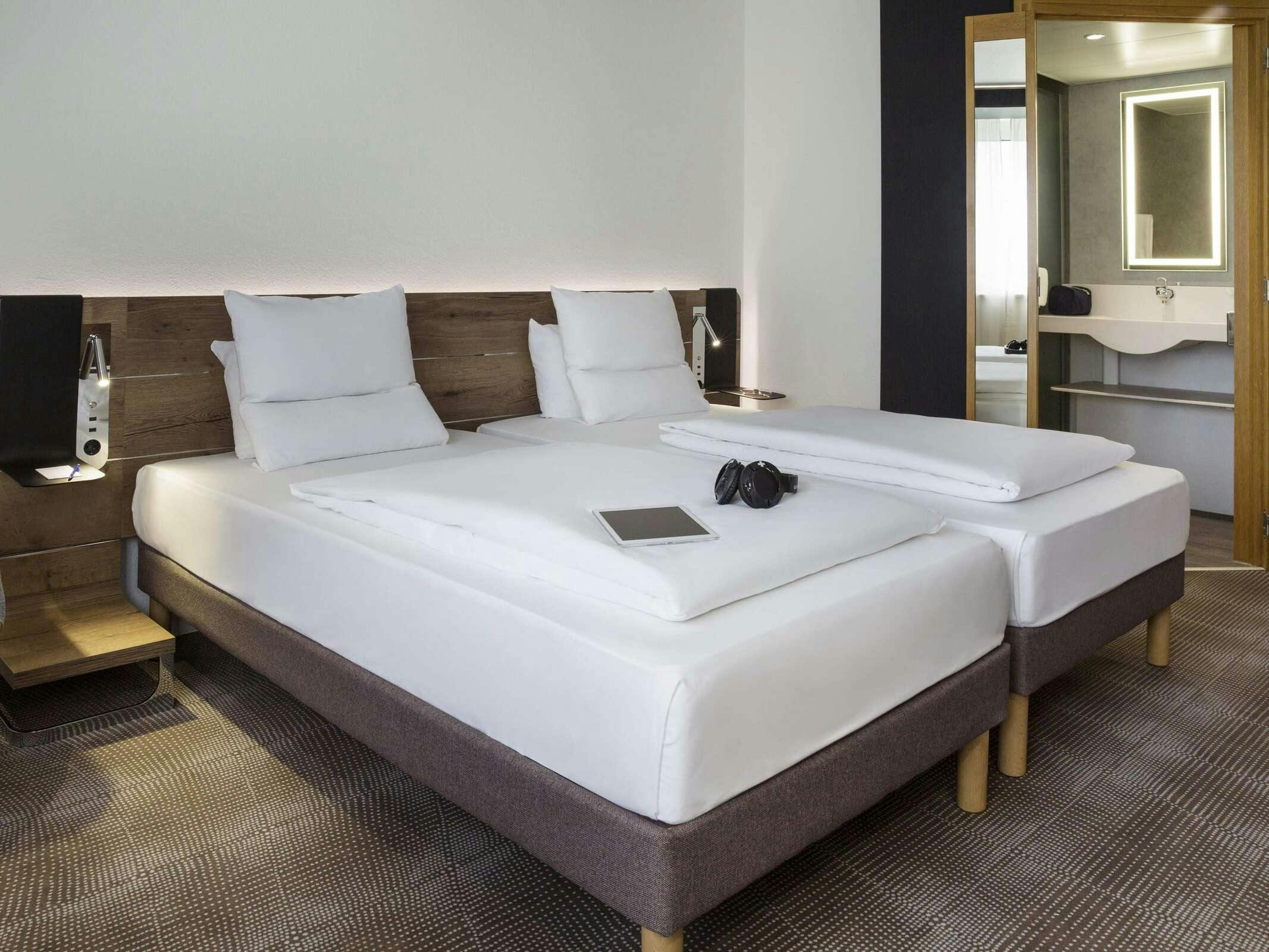 Hotel Novotel Lausanne Bussigny photo 5