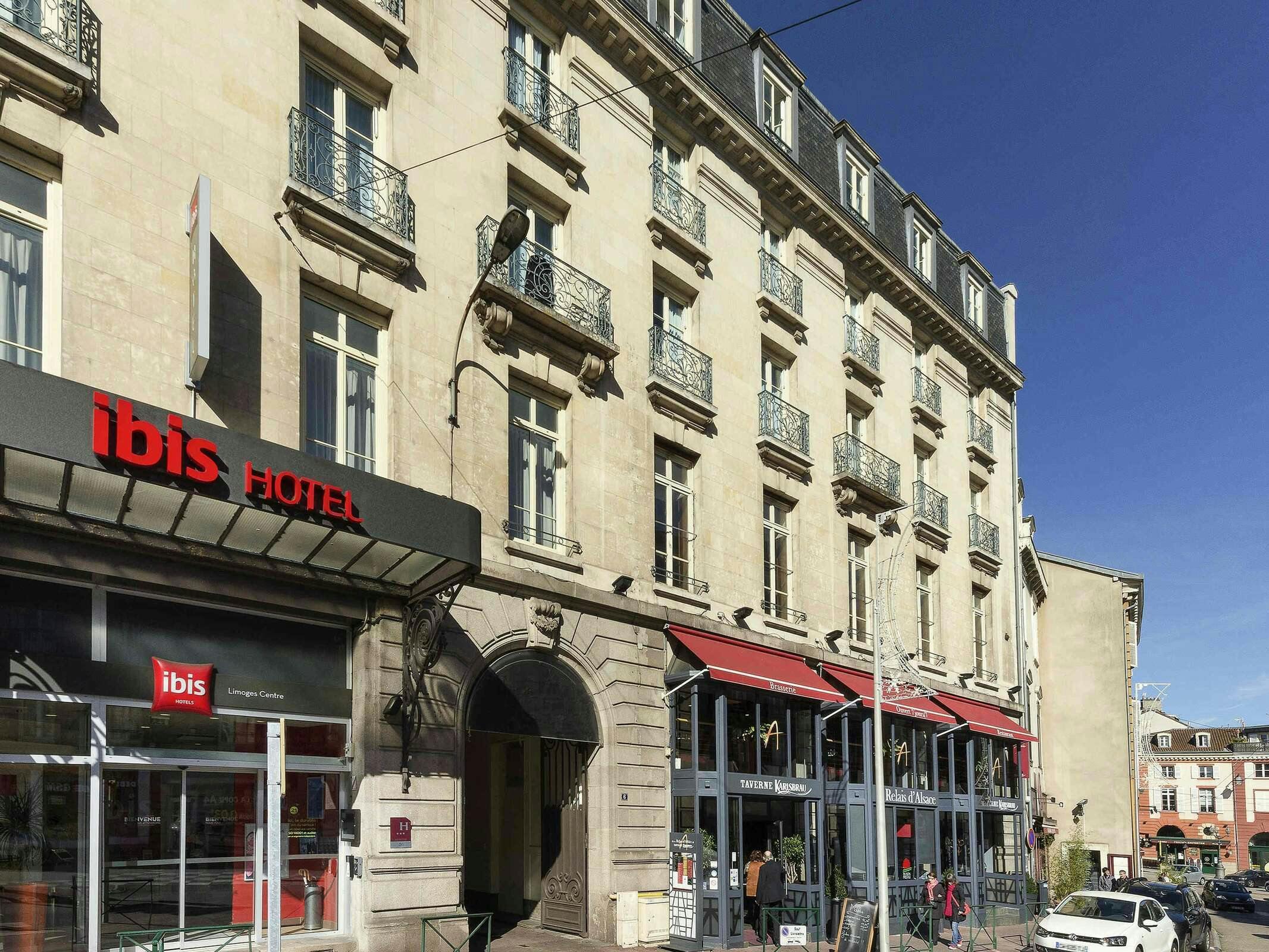 Ibis Limoges Centre